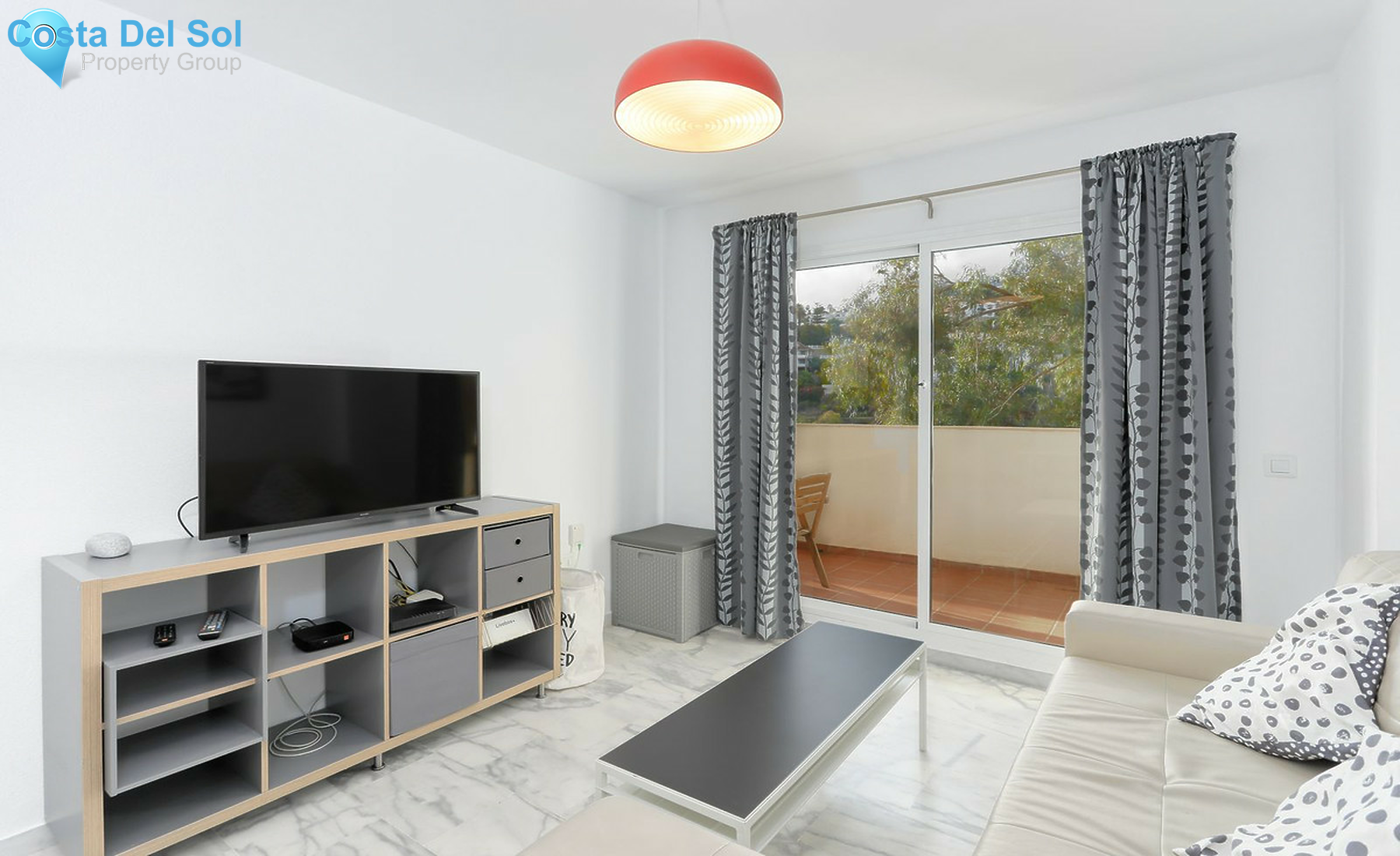 Middle Floor Apartment in Benalmadena-1555007