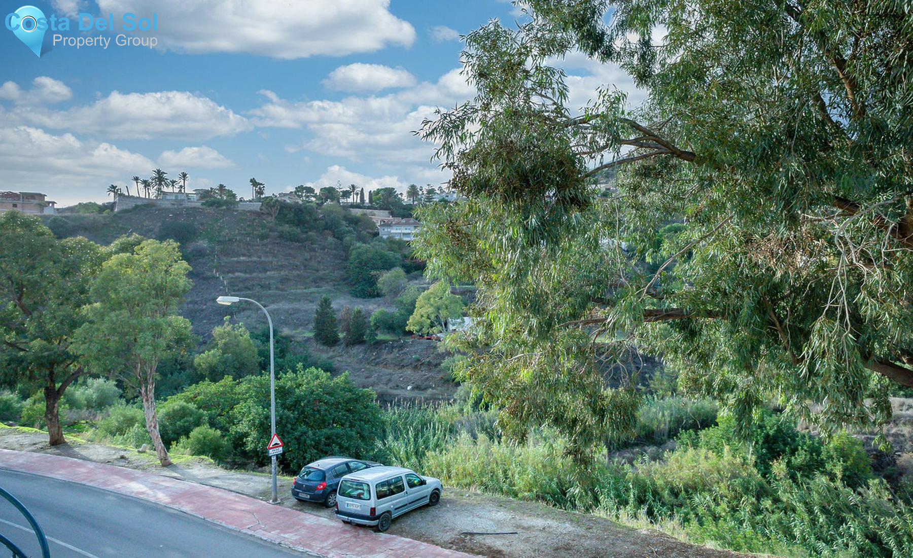Middle Floor Apartment in Benalmadena-1555008
