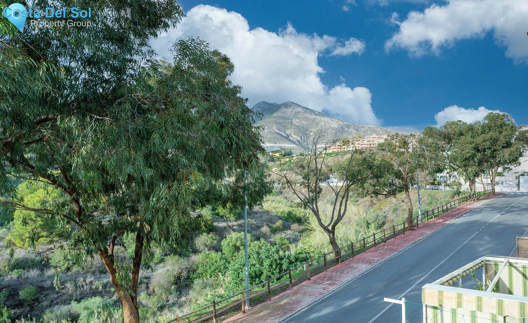 Middle Floor Apartment in Benalmadena-1555009
