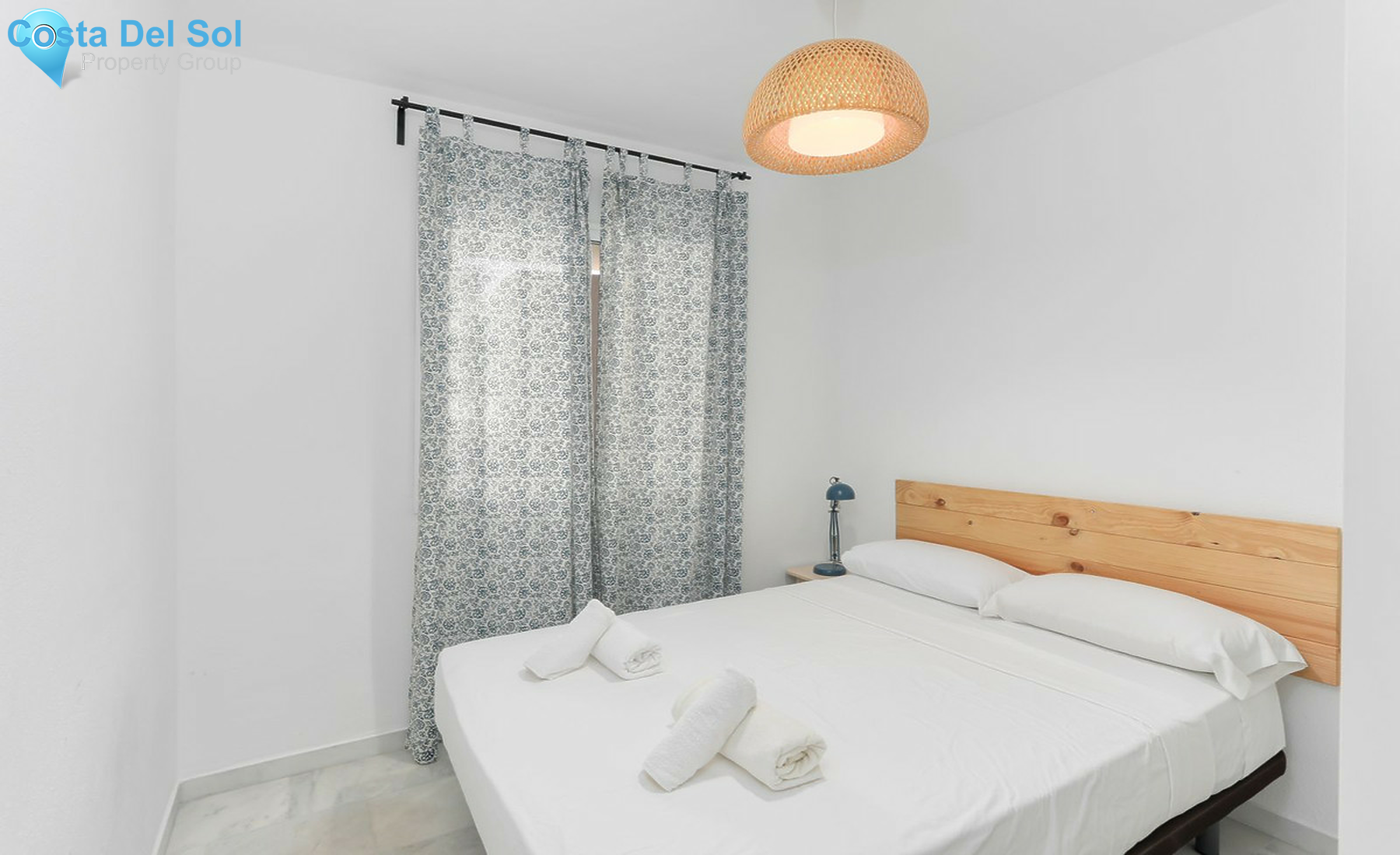 Middle Floor Apartment in Benalmadena-1555012