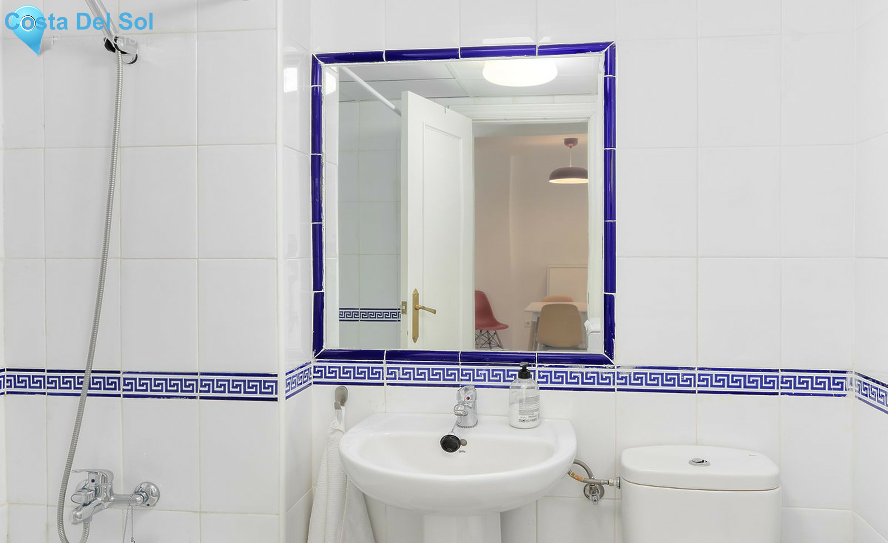 Middle Floor Apartment in Benalmadena-1555014