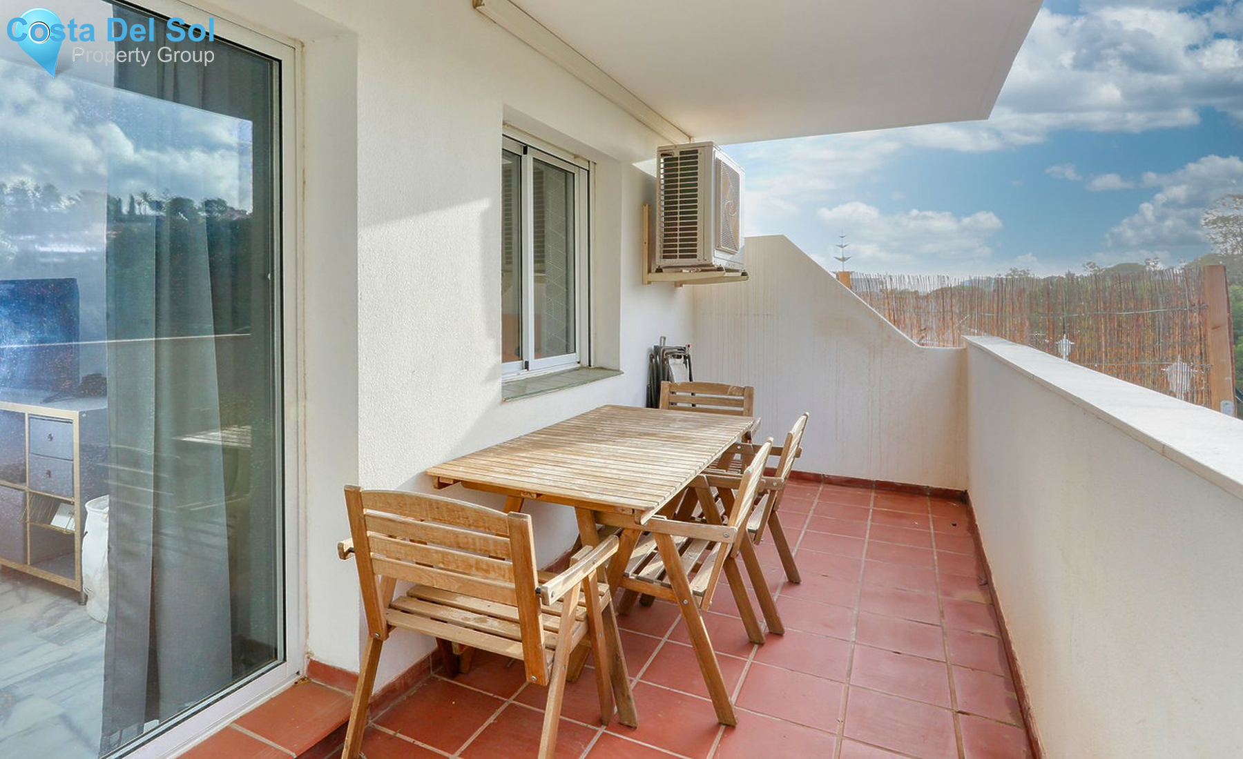 Middle Floor Apartment in Benalmadena-1554999