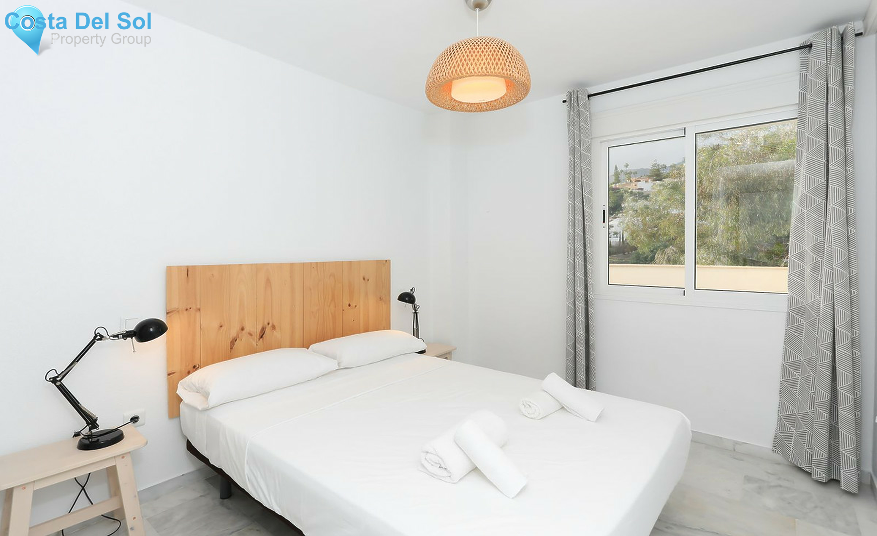 Middle Floor Apartment in Benalmadena-1555017