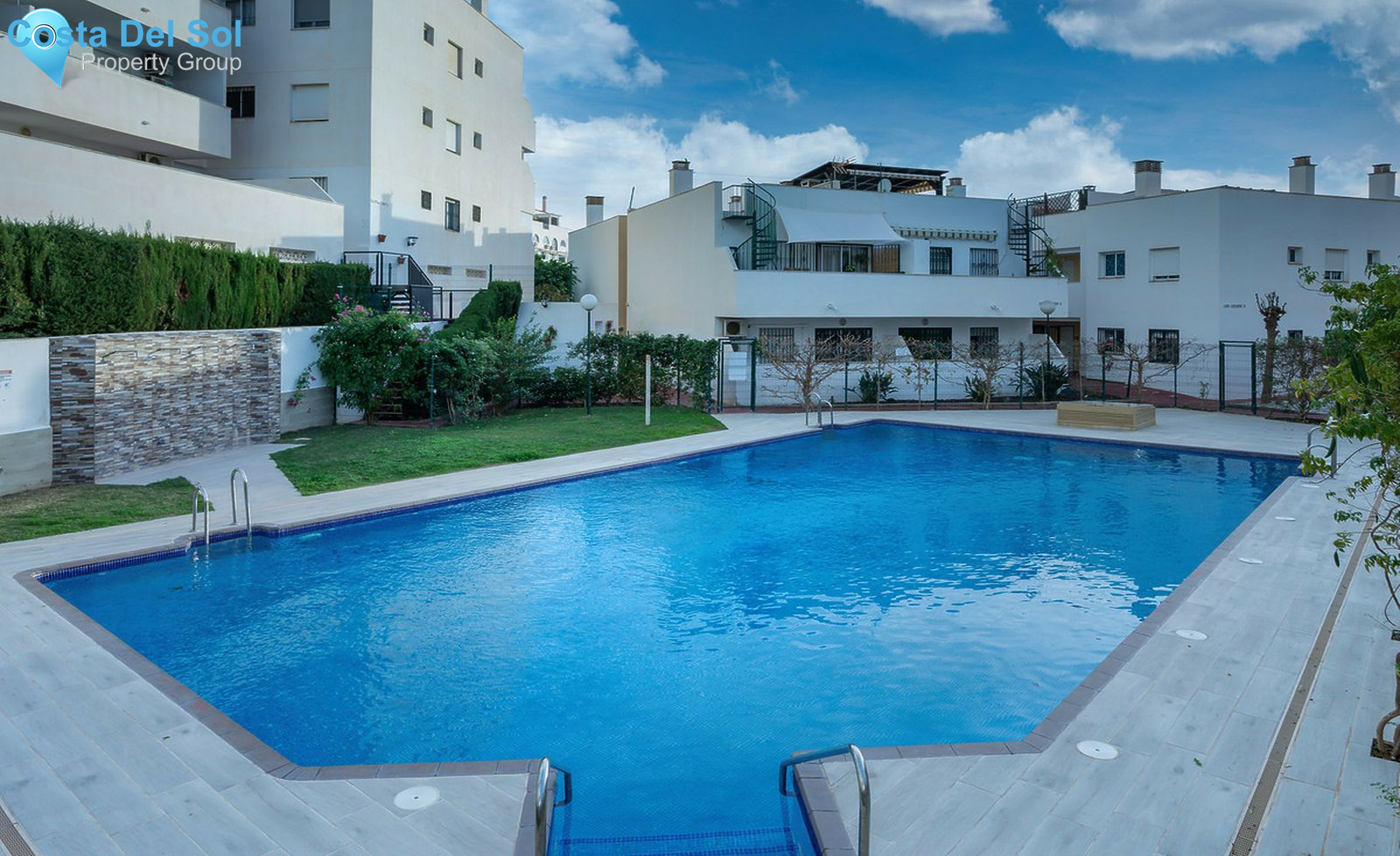 Middle Floor Apartment in Benalmadena-1555001
