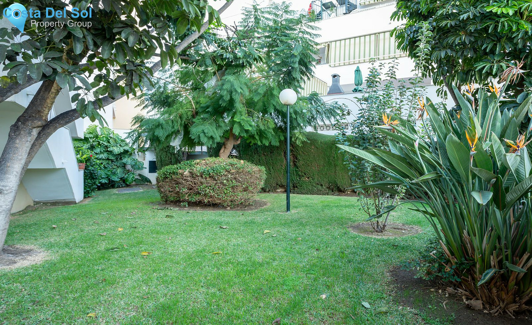 Middle Floor Apartment in Benalmadena-1555002