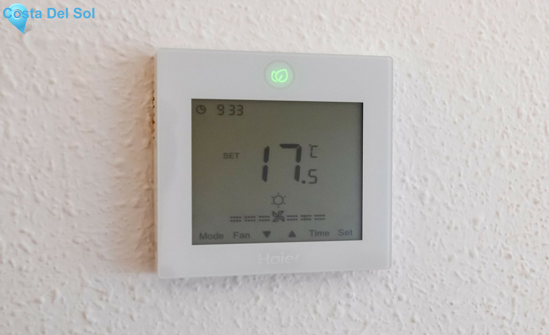 Middle Floor Apartment in Benalmadena-1555006