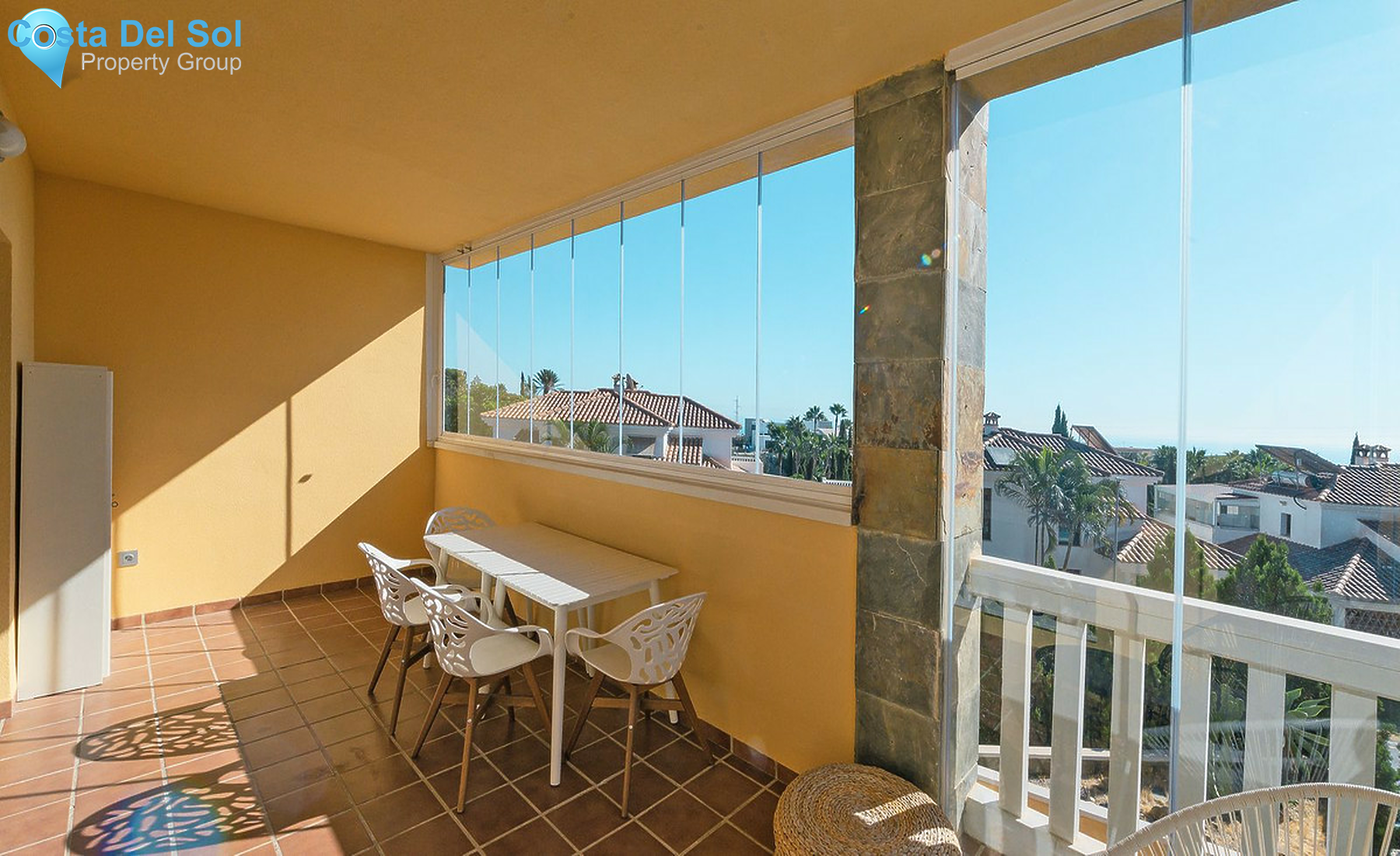 Middle Floor Apartment in Benalmadena-1558870