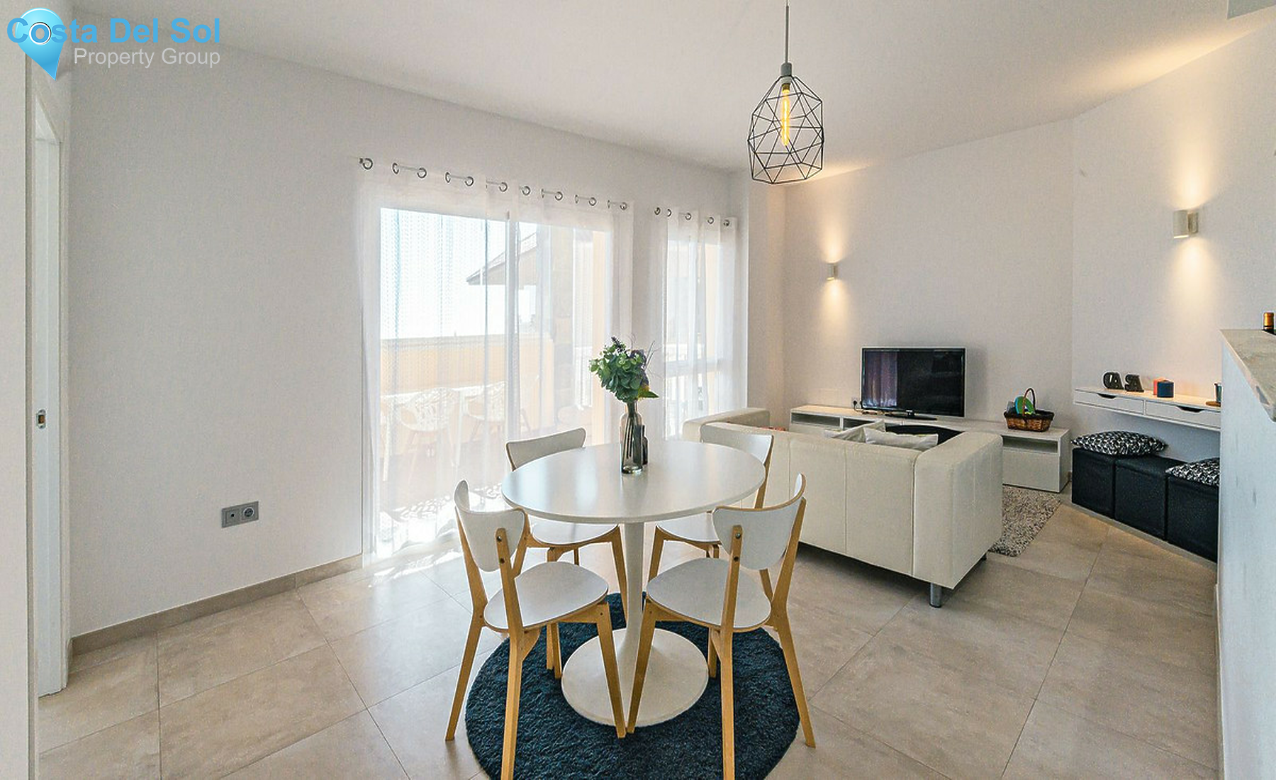 Middle Floor Apartment in Benalmadena-1558856