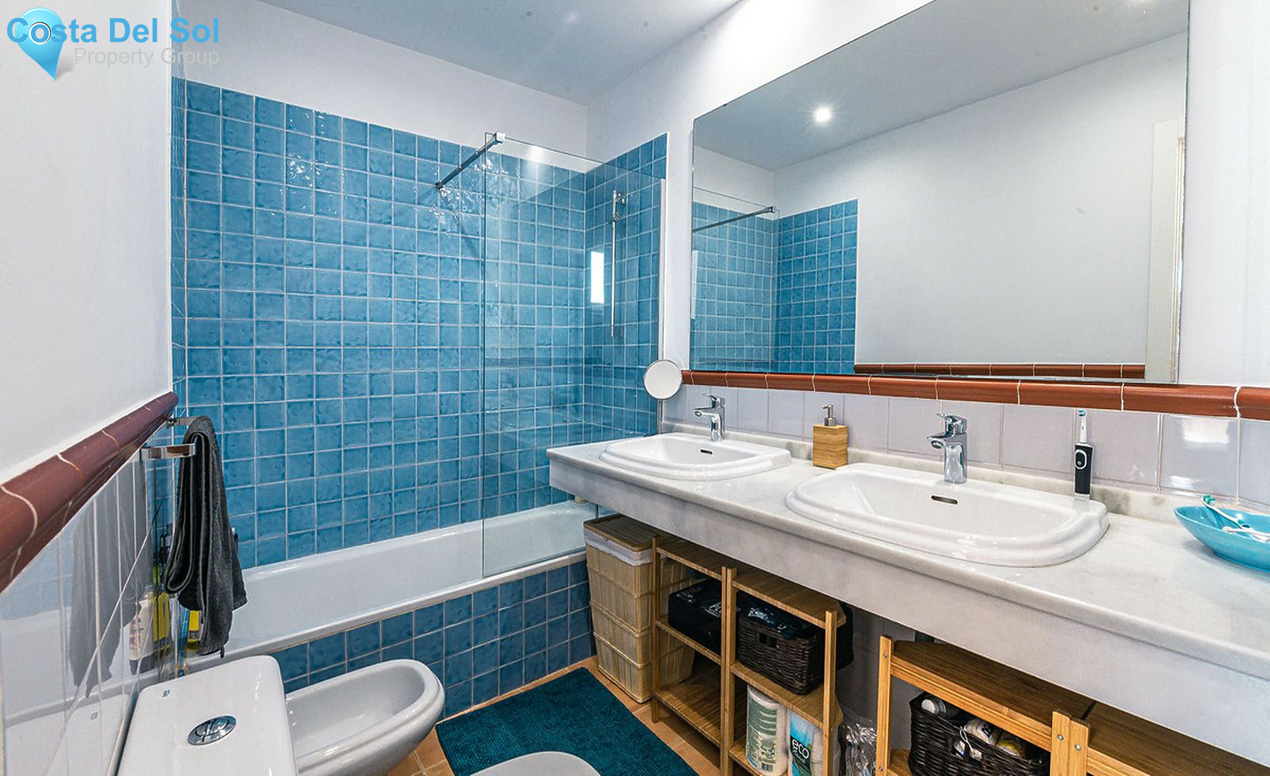 Middle Floor Apartment in Benalmadena-1558863