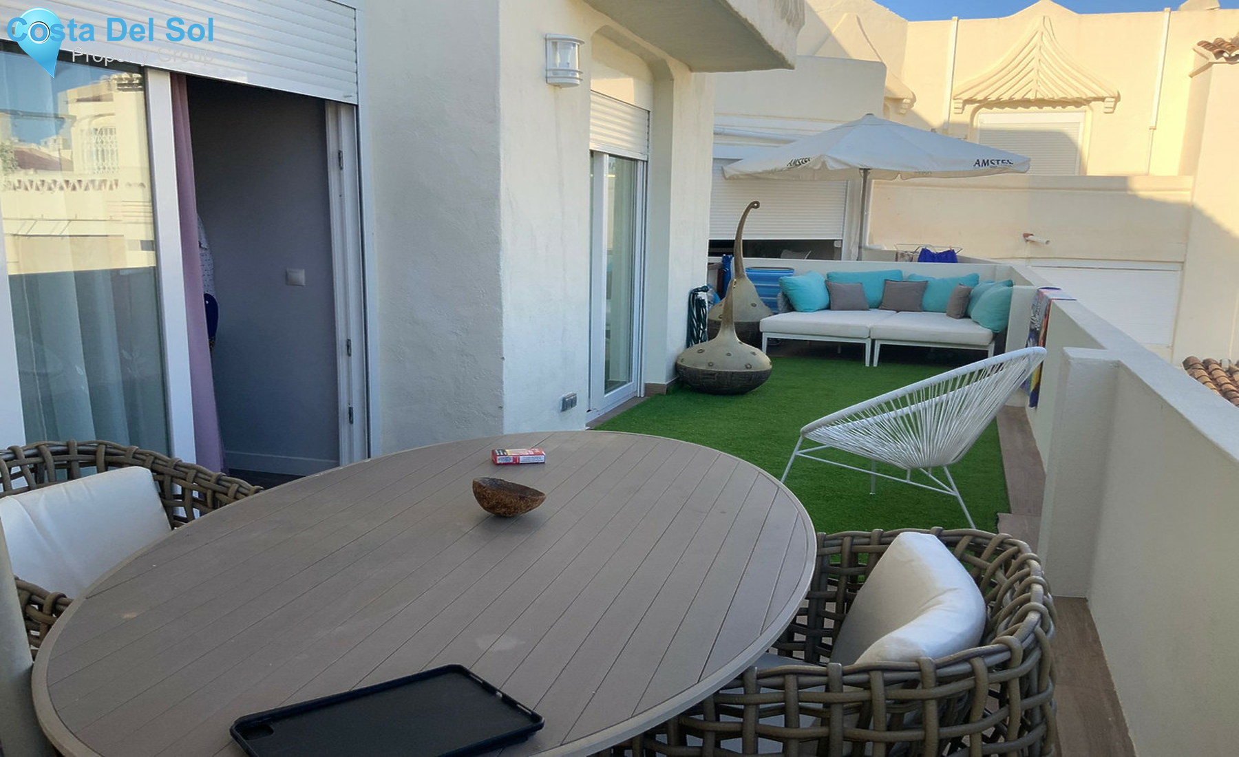 Middle Floor Apartment in Benalmadena