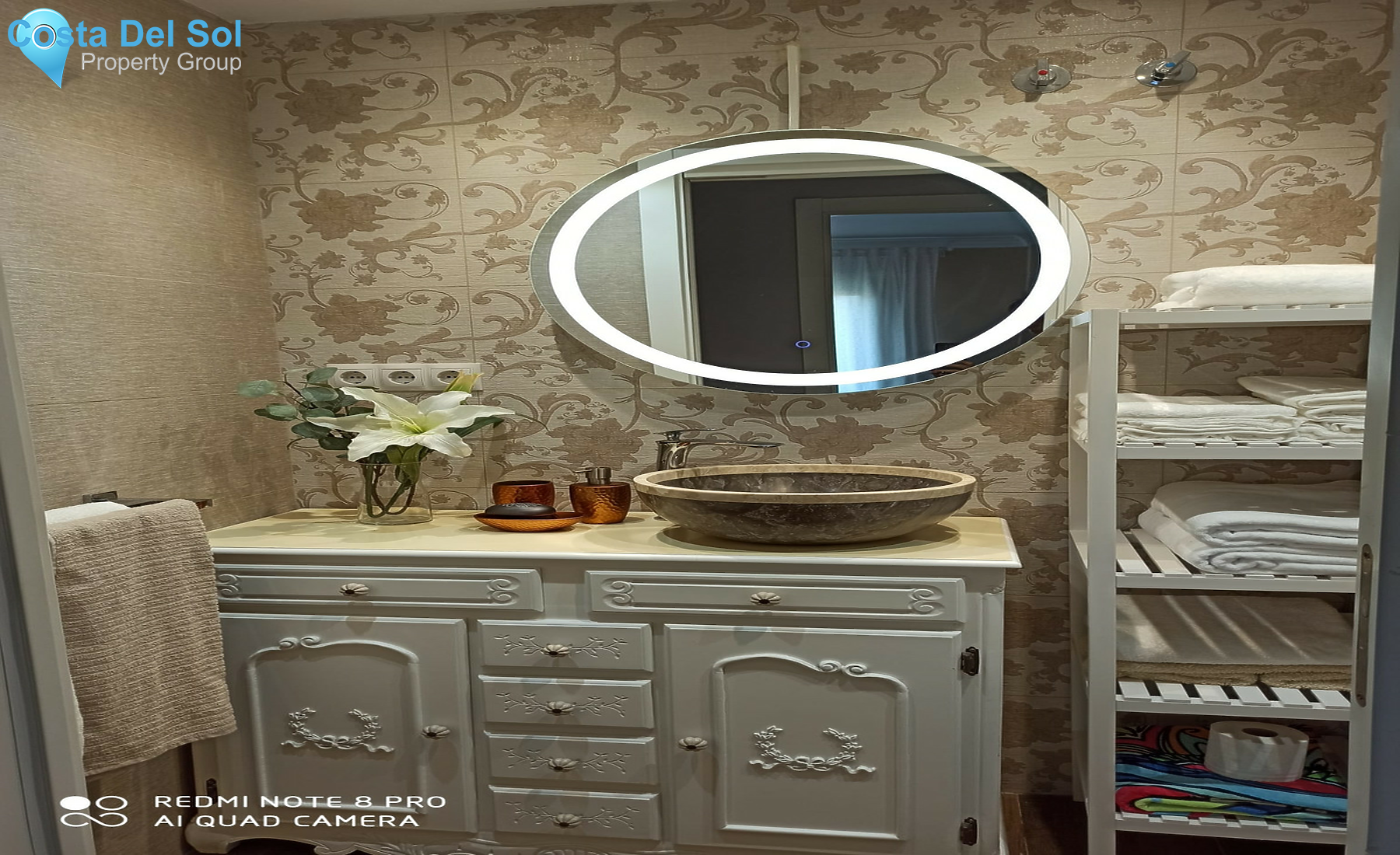 Middle Floor Apartment in Benalmadena-709522