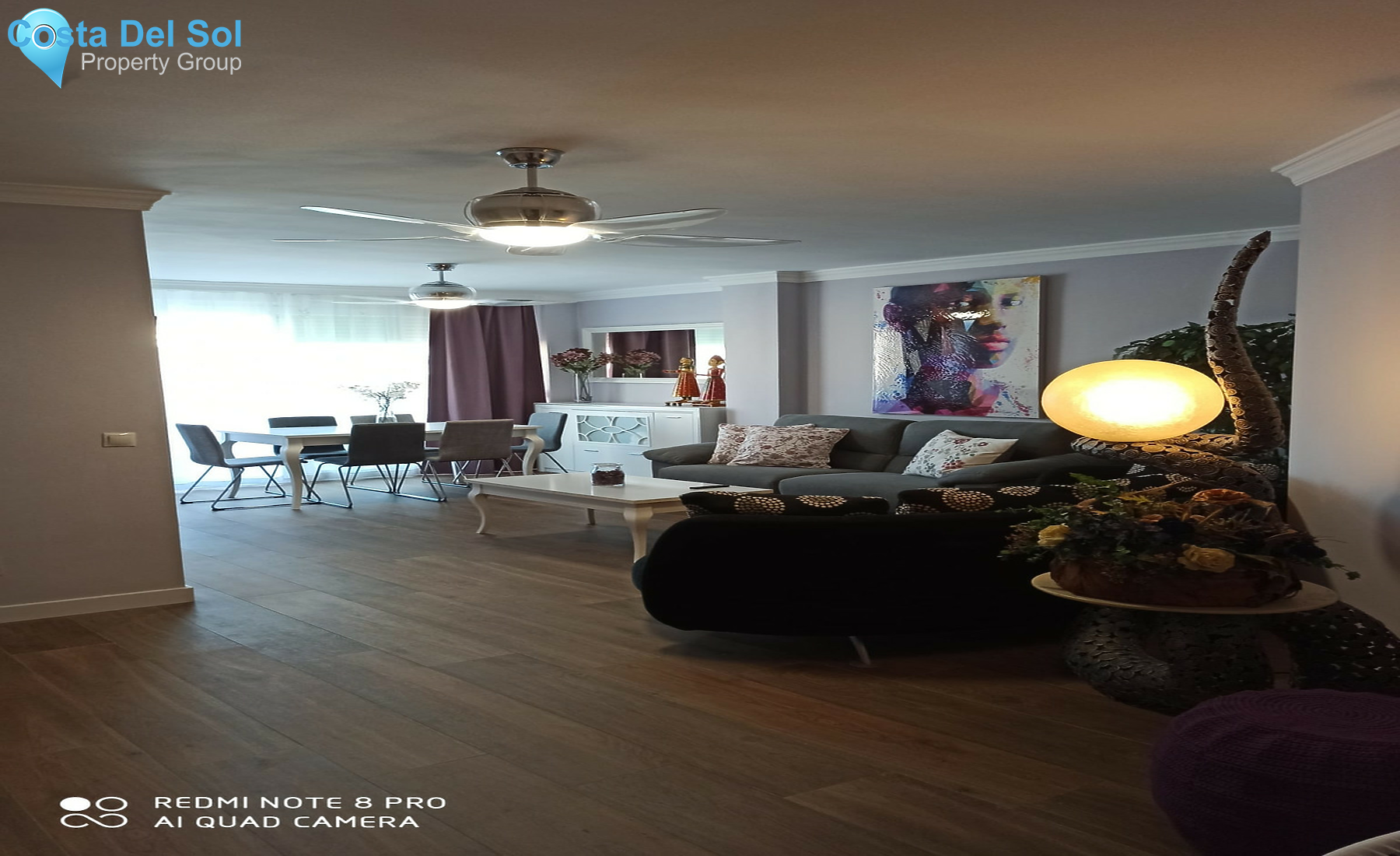 Middle Floor Apartment in Benalmadena-709506