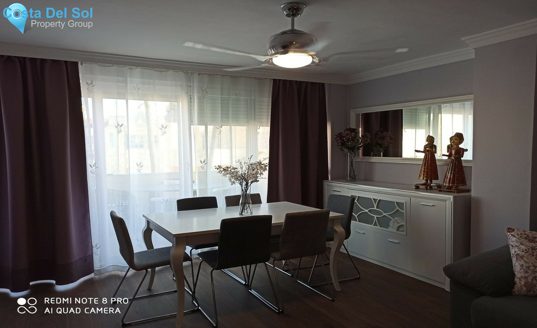 Middle Floor Apartment in Benalmadena-709507