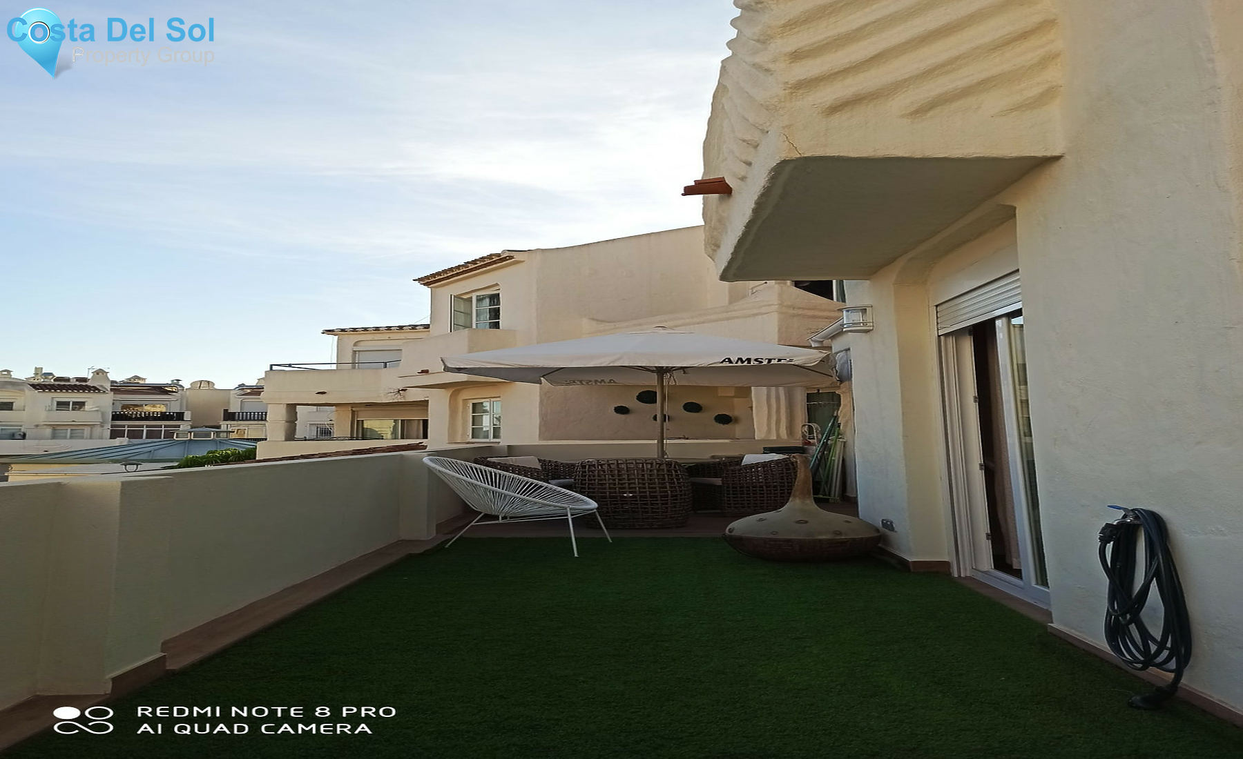 Middle Floor Apartment in Benalmadena-709508