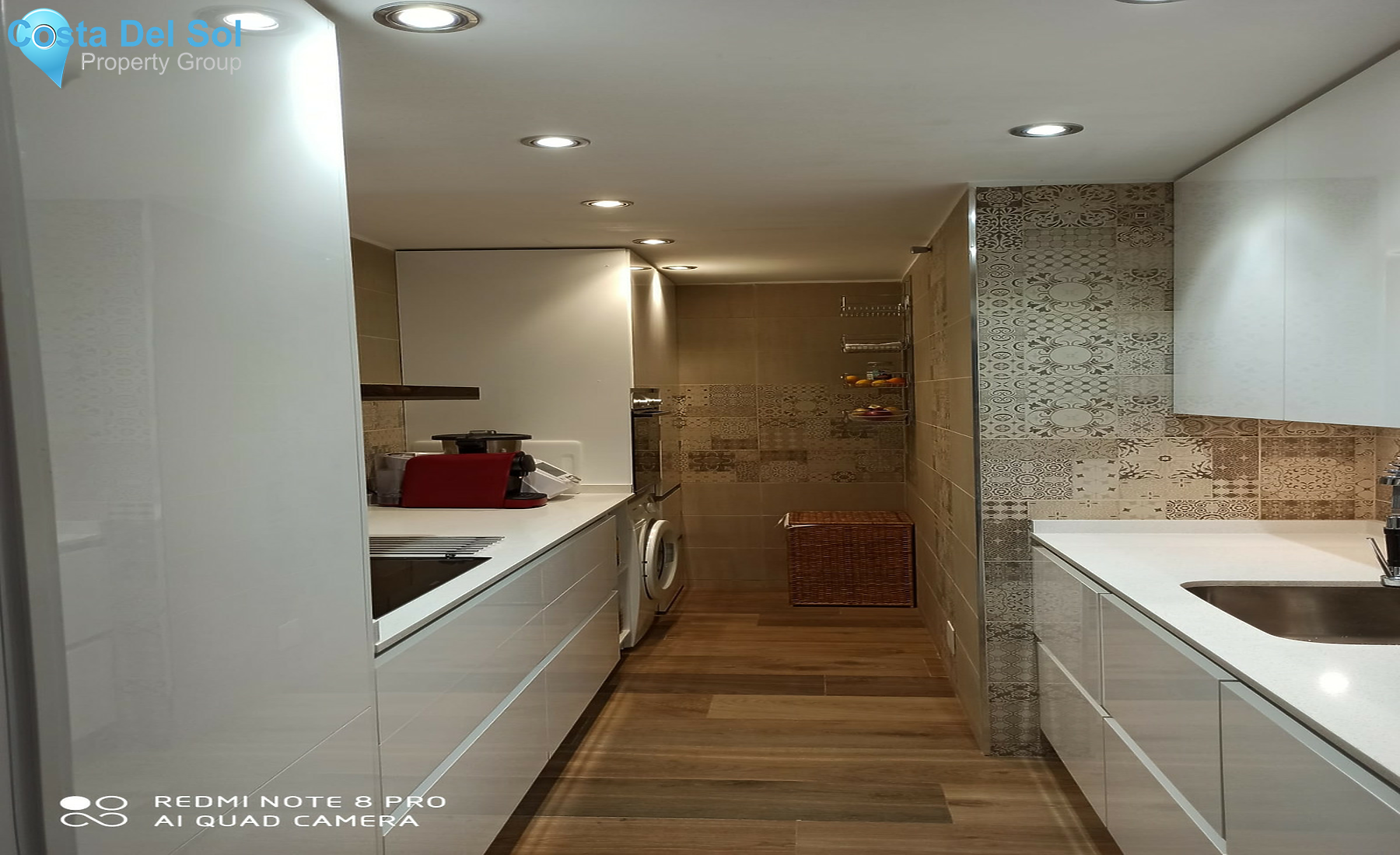 Middle Floor Apartment in Benalmadena-709509
