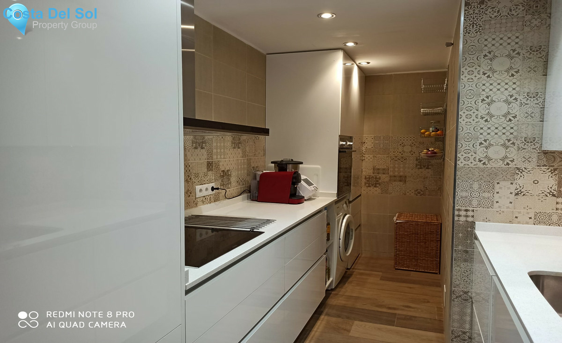 Middle Floor Apartment in Benalmadena-709510