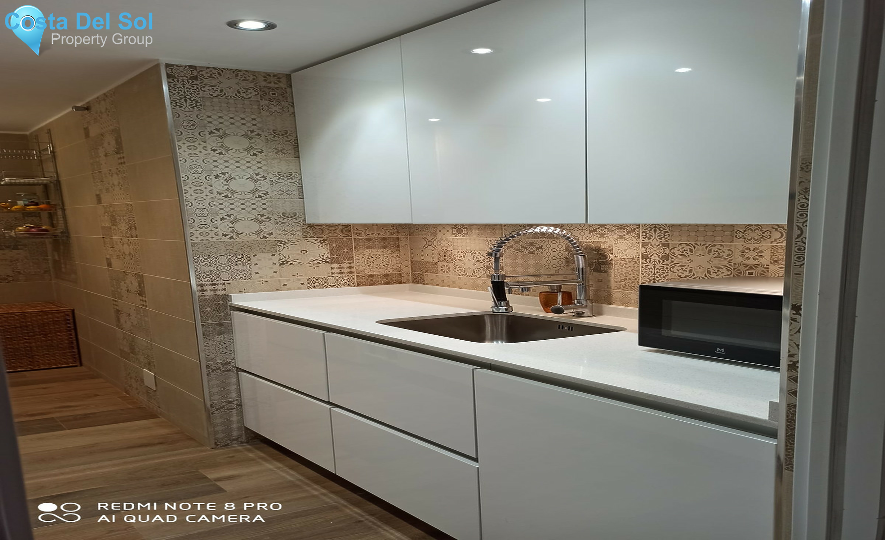 Middle Floor Apartment in Benalmadena-709511
