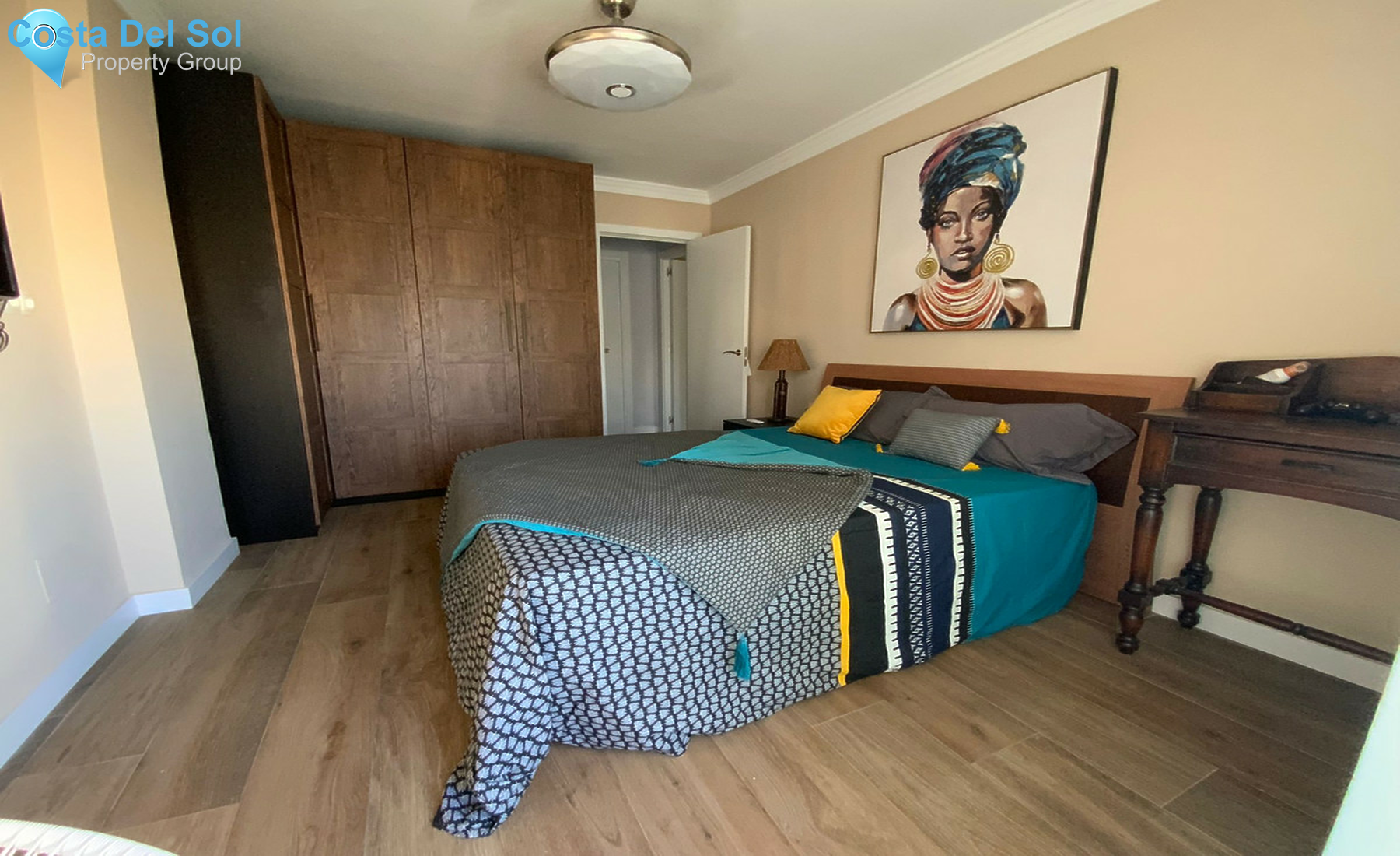 Middle Floor Apartment in Benalmadena-709512