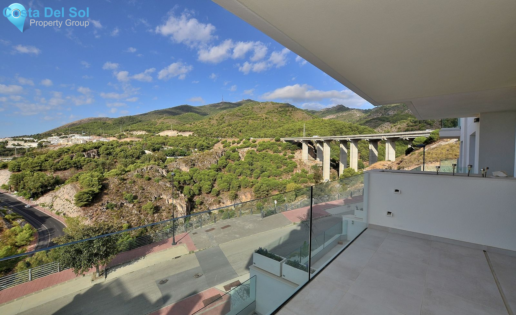 Middle Floor Apartment in Benalmadena-1144092