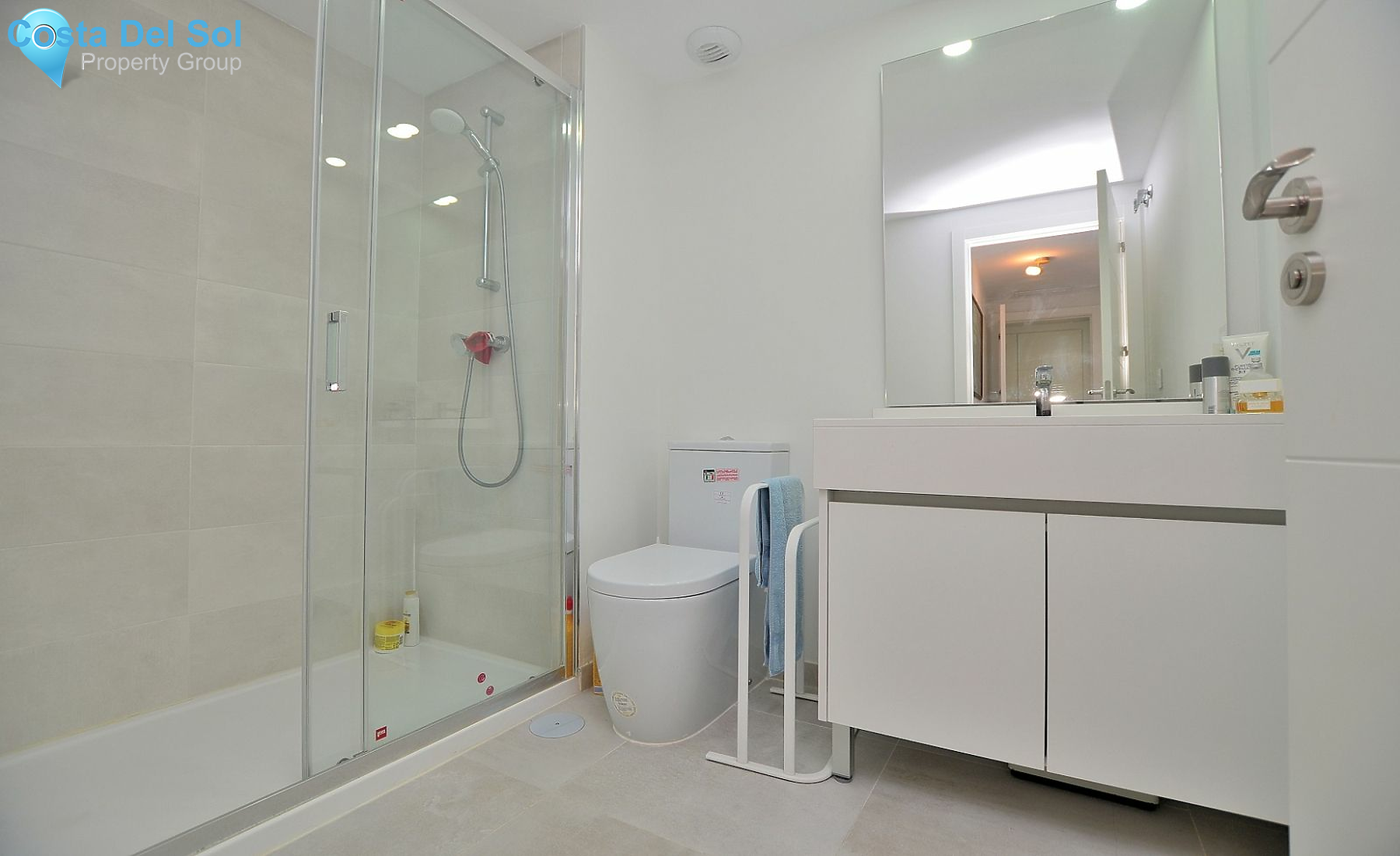 Middle Floor Apartment in Benalmadena-1144103