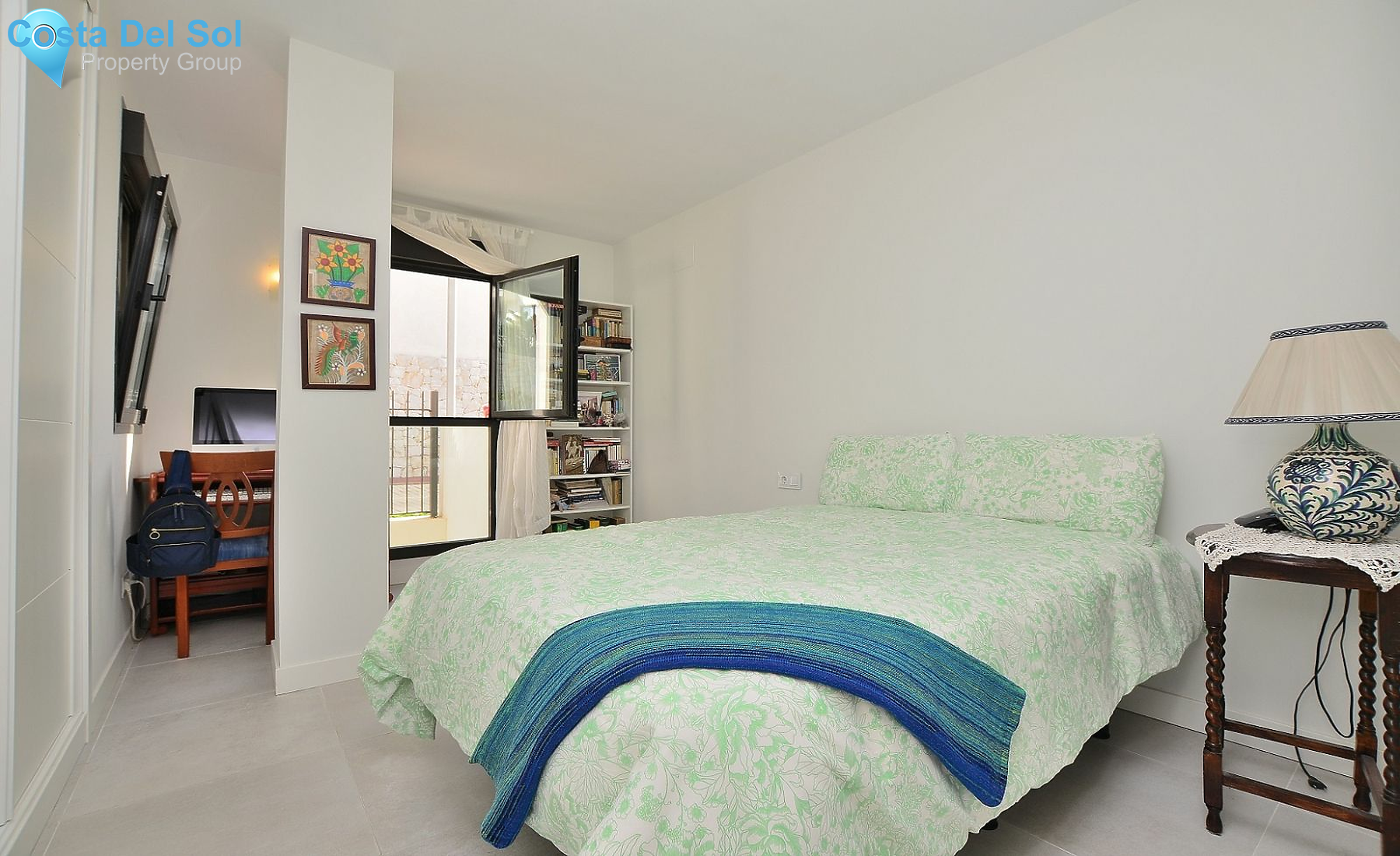 Middle Floor Apartment in Benalmadena-1144104