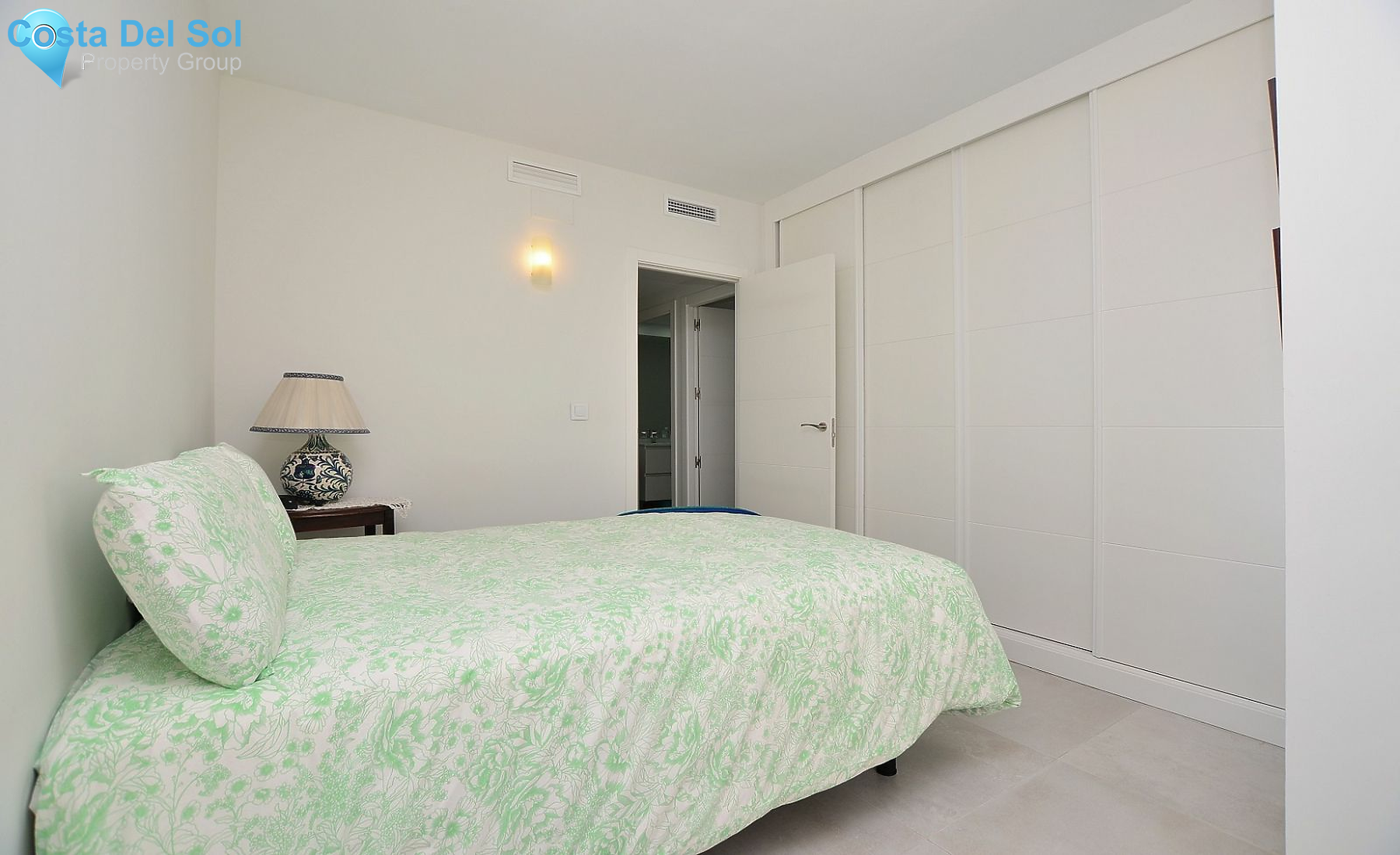 Middle Floor Apartment in Benalmadena-1144105