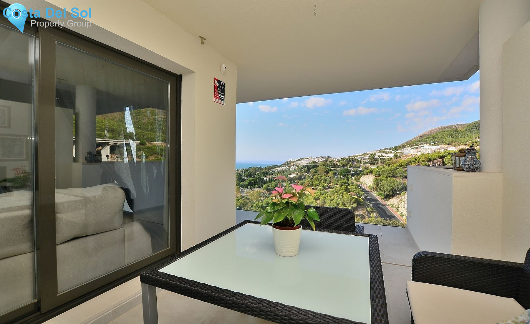 Middle Floor Apartment in Benalmadena-1144107