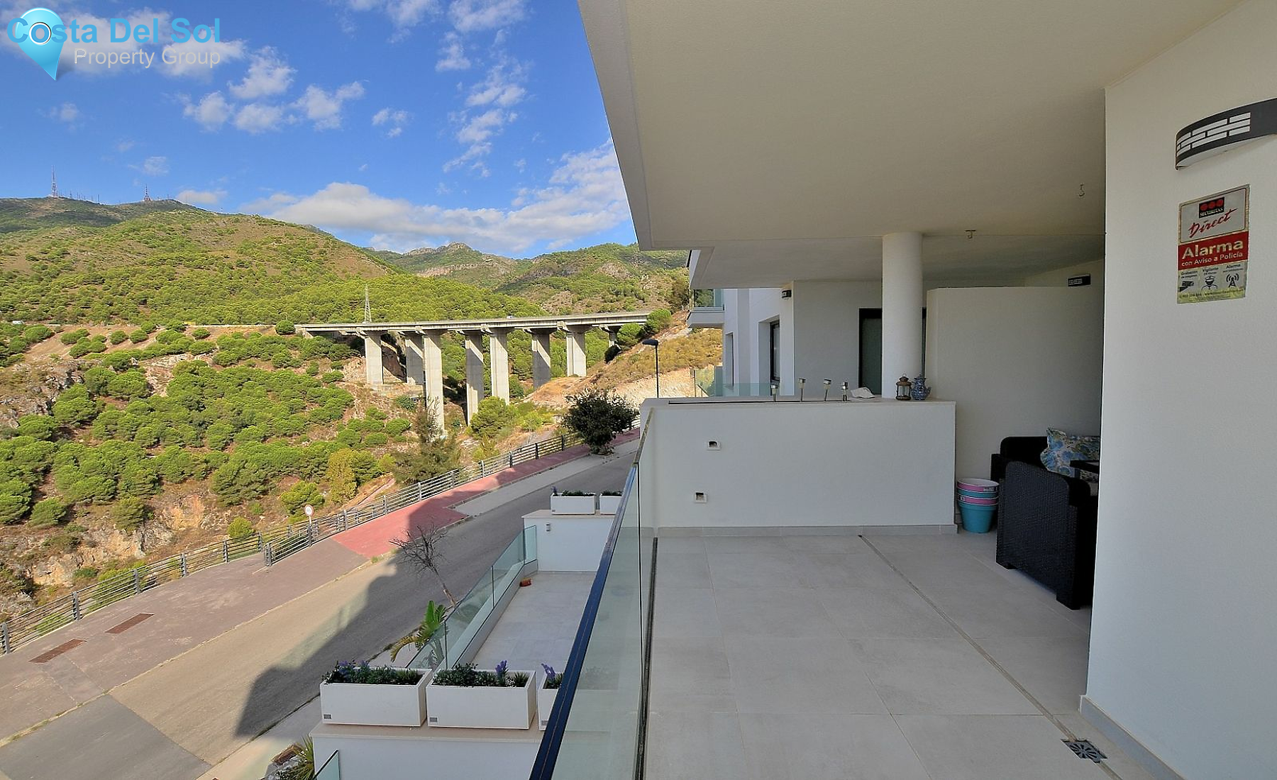 Middle Floor Apartment in Benalmadena-1144108