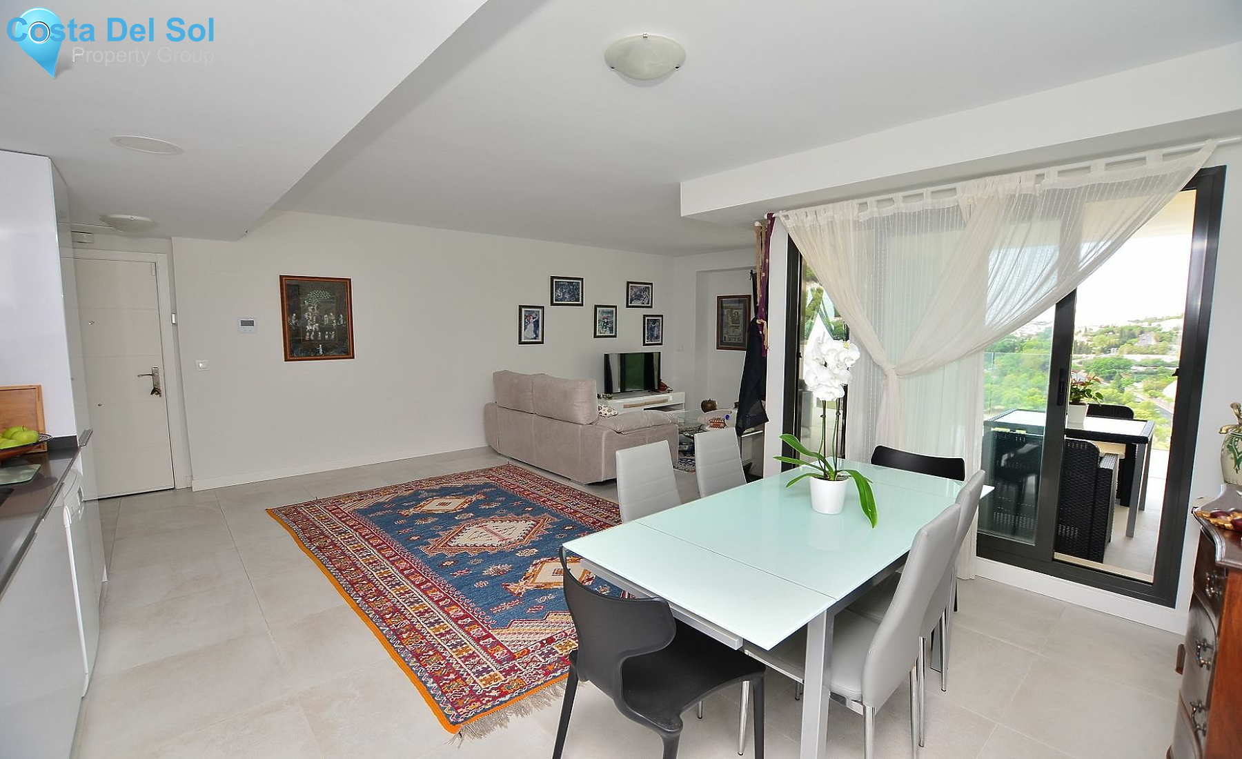 Middle Floor Apartment in Benalmadena-1144109