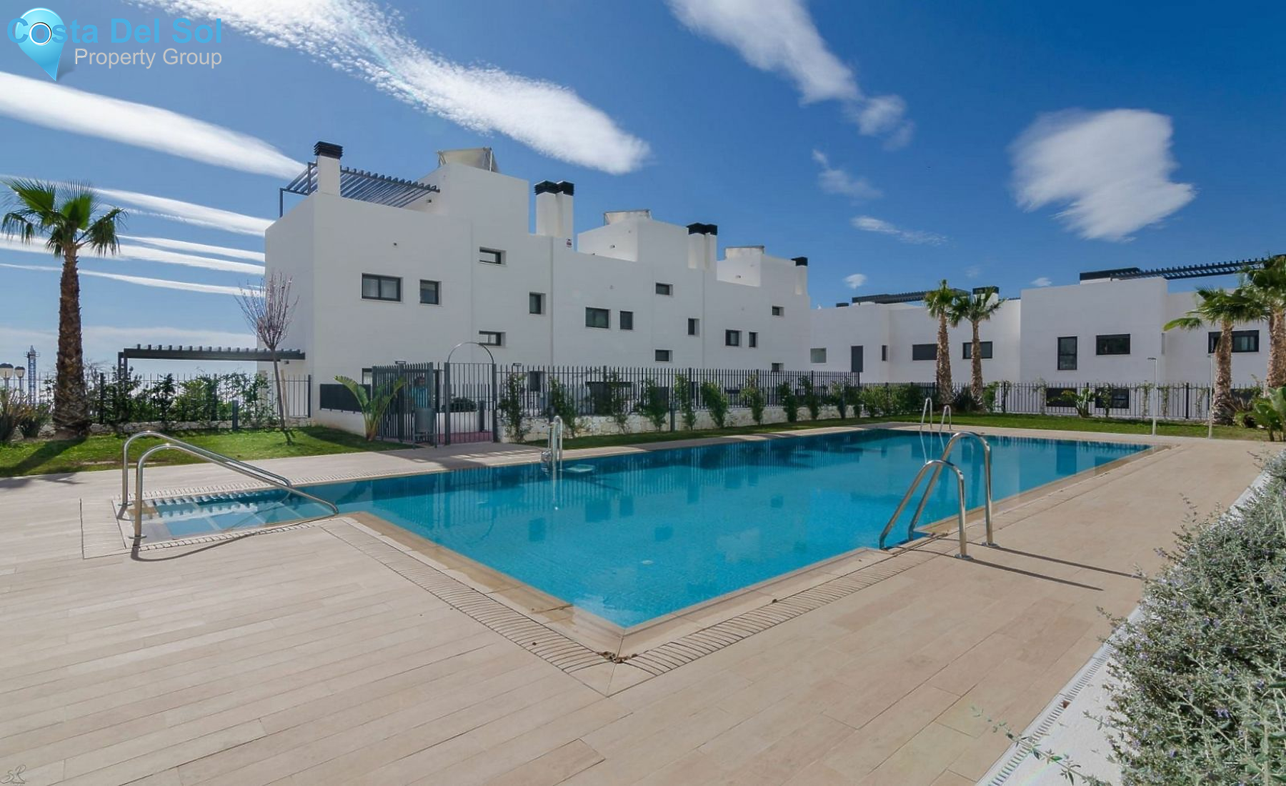 Middle Floor Apartment in Benalmadena-1144093