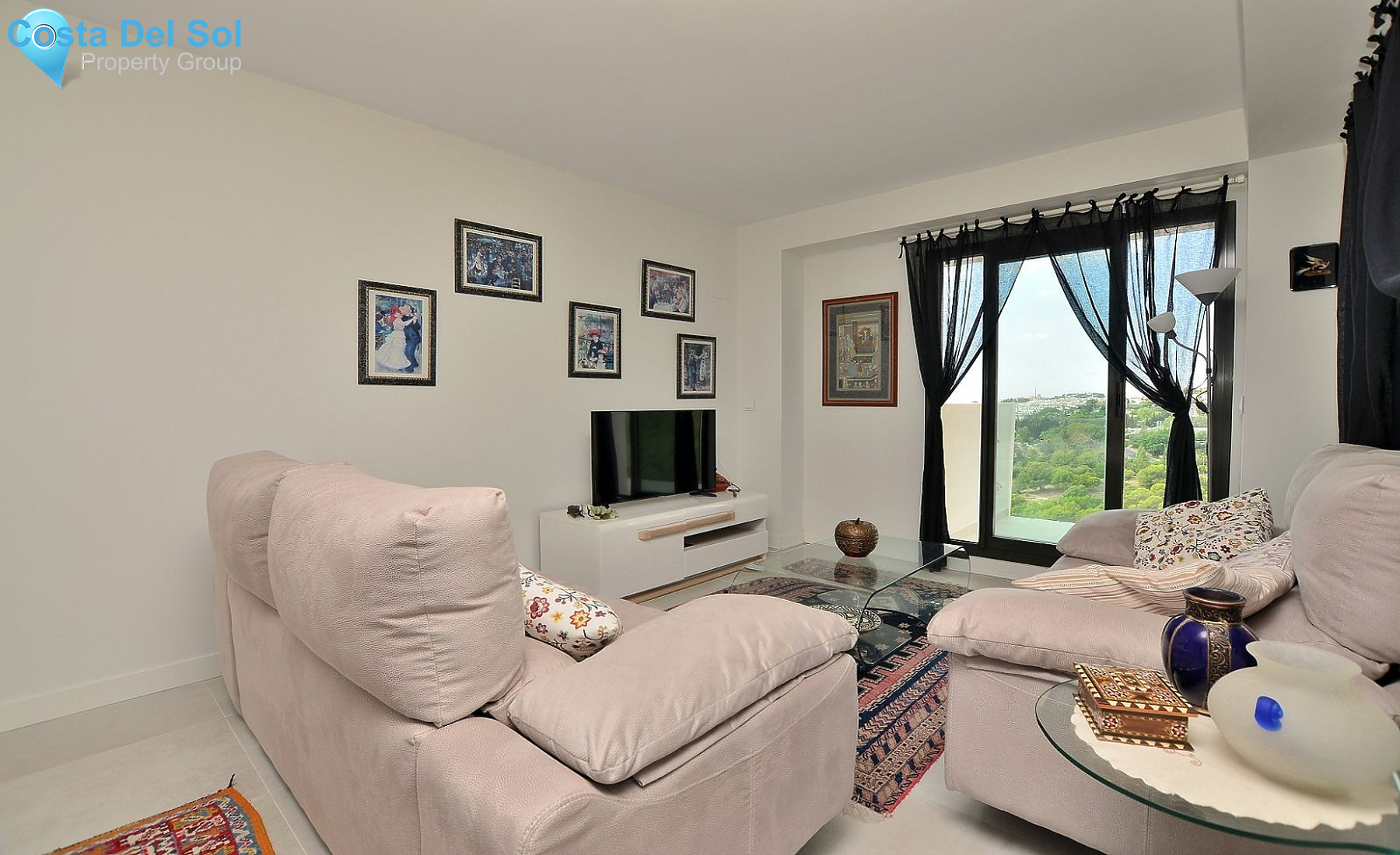 Middle Floor Apartment in Benalmadena-1144096