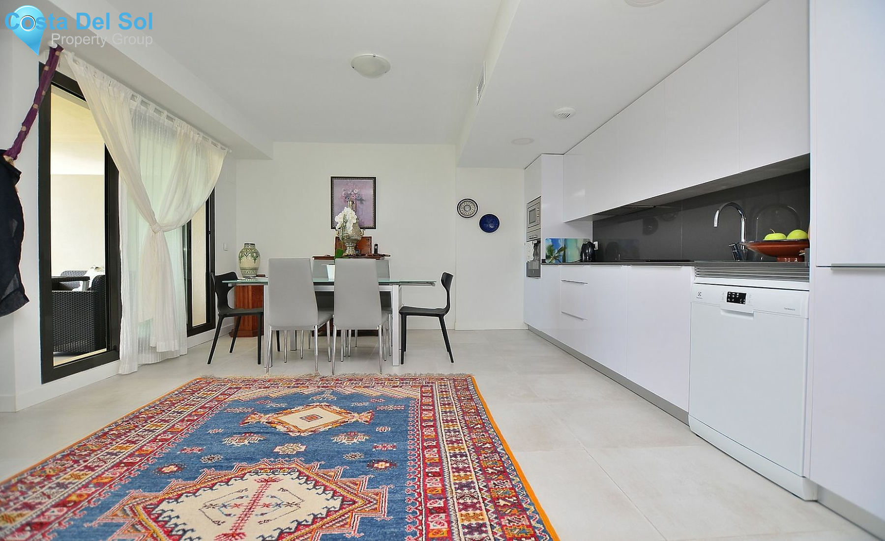 Middle Floor Apartment in Benalmadena-1144097