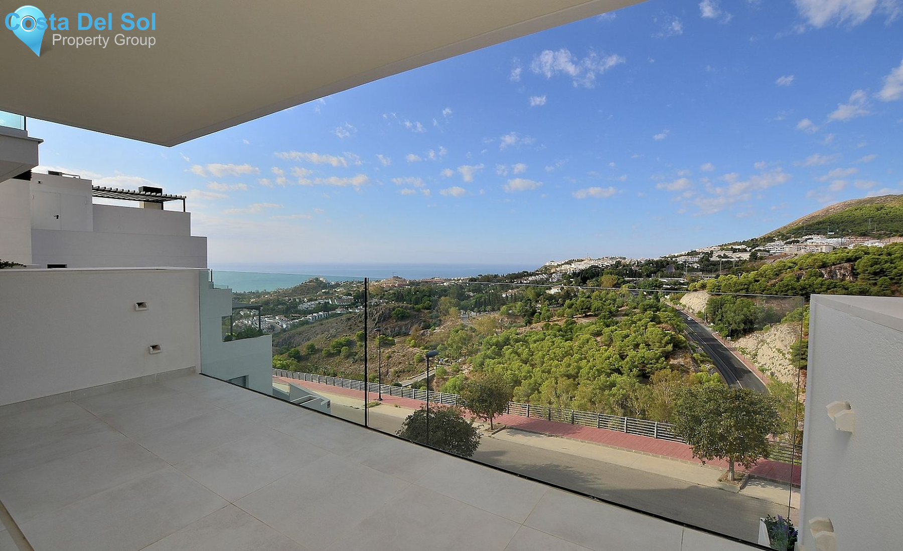 Middle Floor Apartment in Benalmadena-1144098