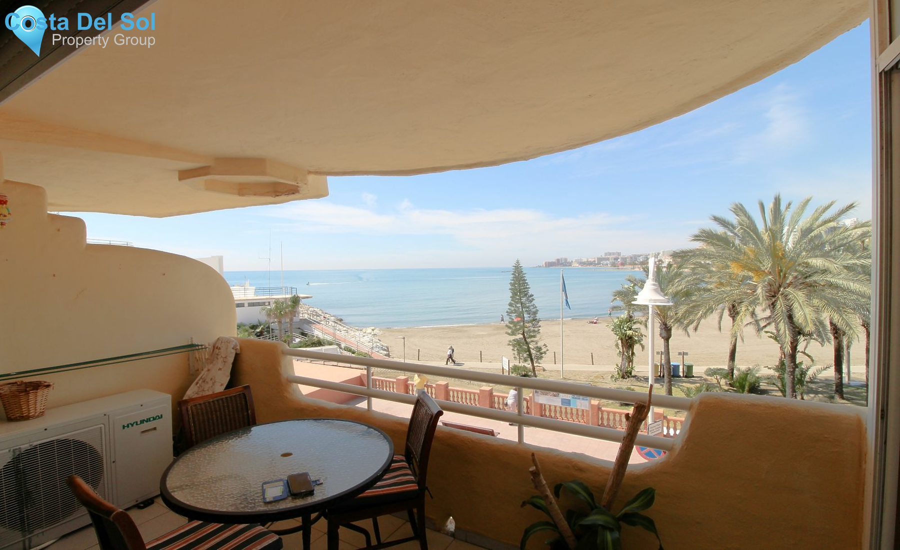 Middle Floor Apartment in Benalmadena-1146068