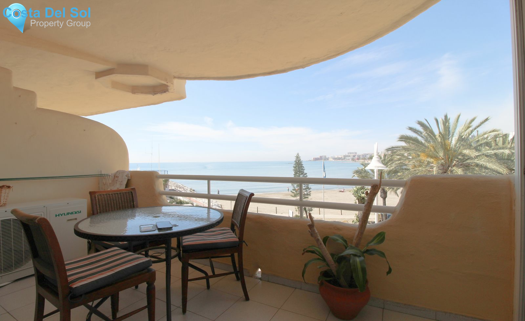 Middle Floor Apartment in Benalmadena-1146077