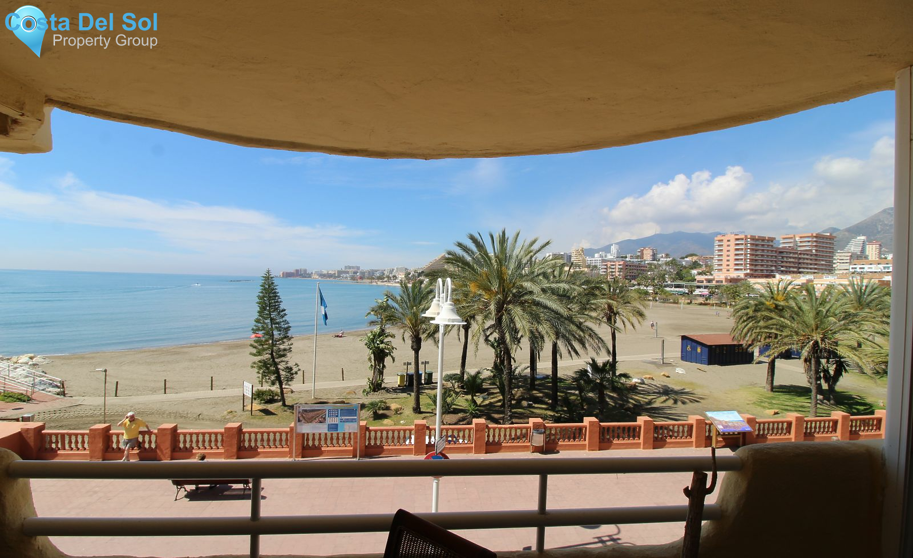 Middle Floor Apartment in Benalmadena-1146078