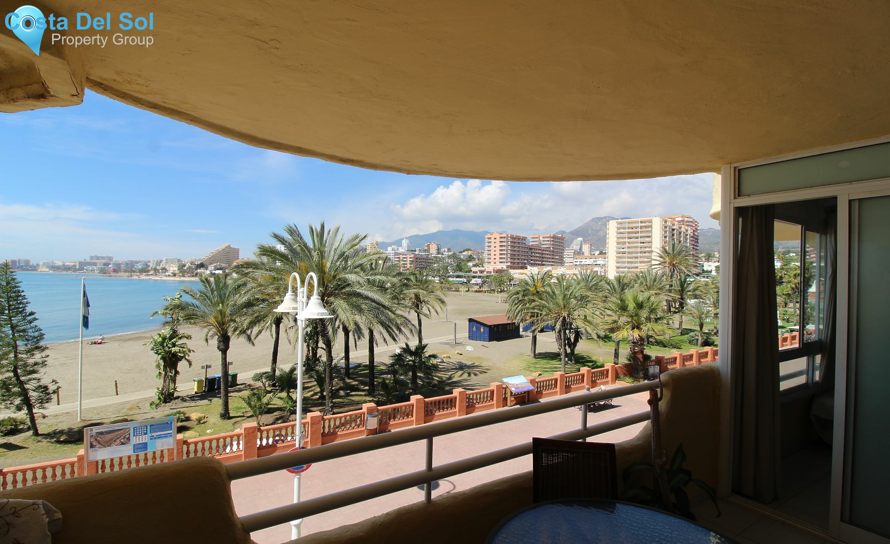 Middle Floor Apartment in Benalmadena-1146080