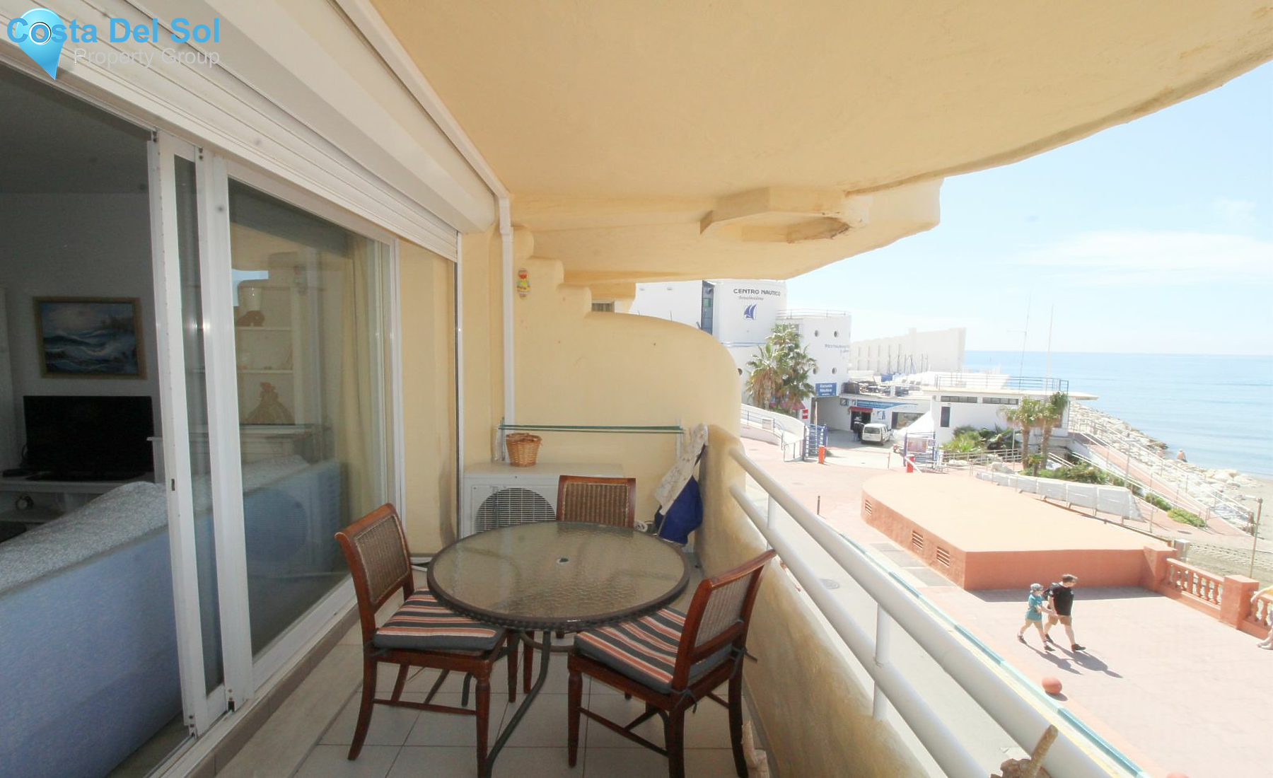 Middle Floor Apartment in Benalmadena-1146081
