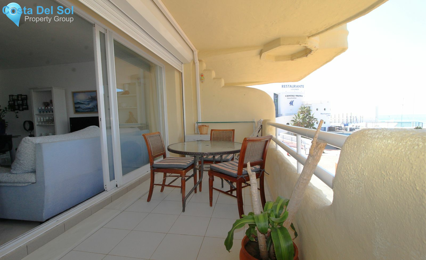 Middle Floor Apartment in Benalmadena-1146082