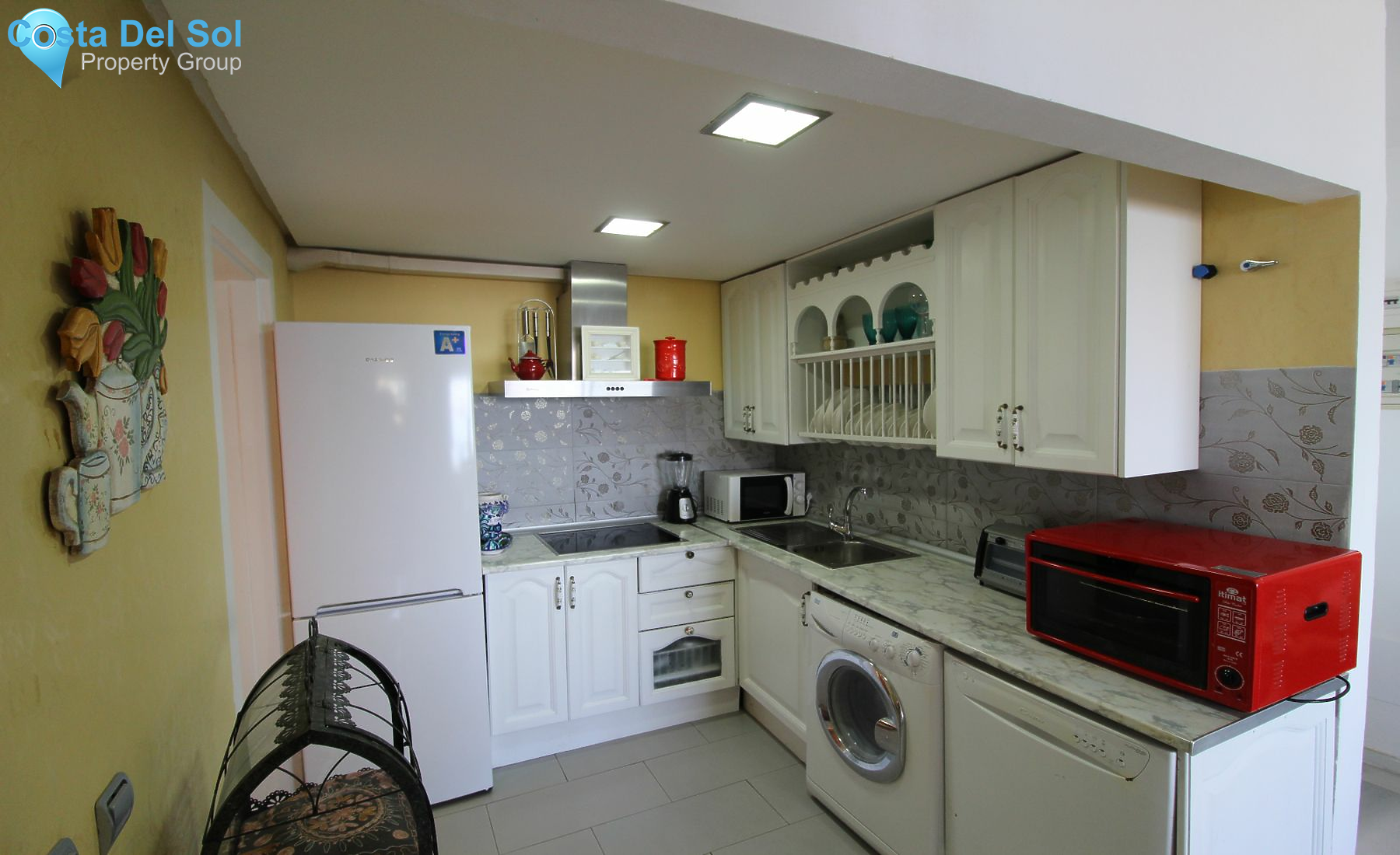 Middle Floor Apartment in Benalmadena-1146084