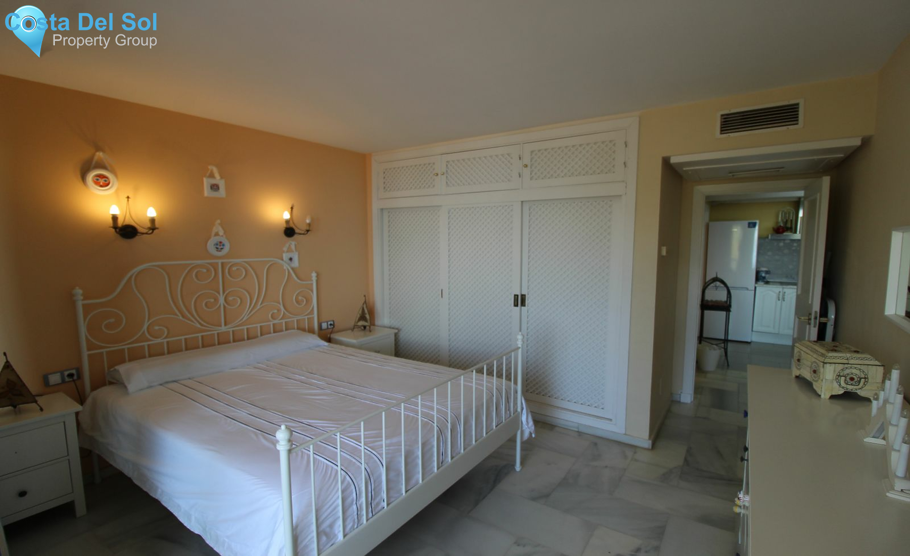 Middle Floor Apartment in Benalmadena-1146086
