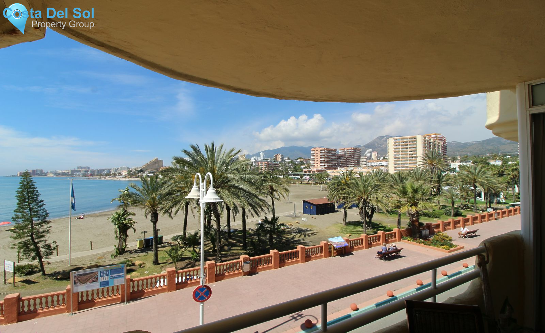 Middle Floor Apartment in Benalmadena-1146069