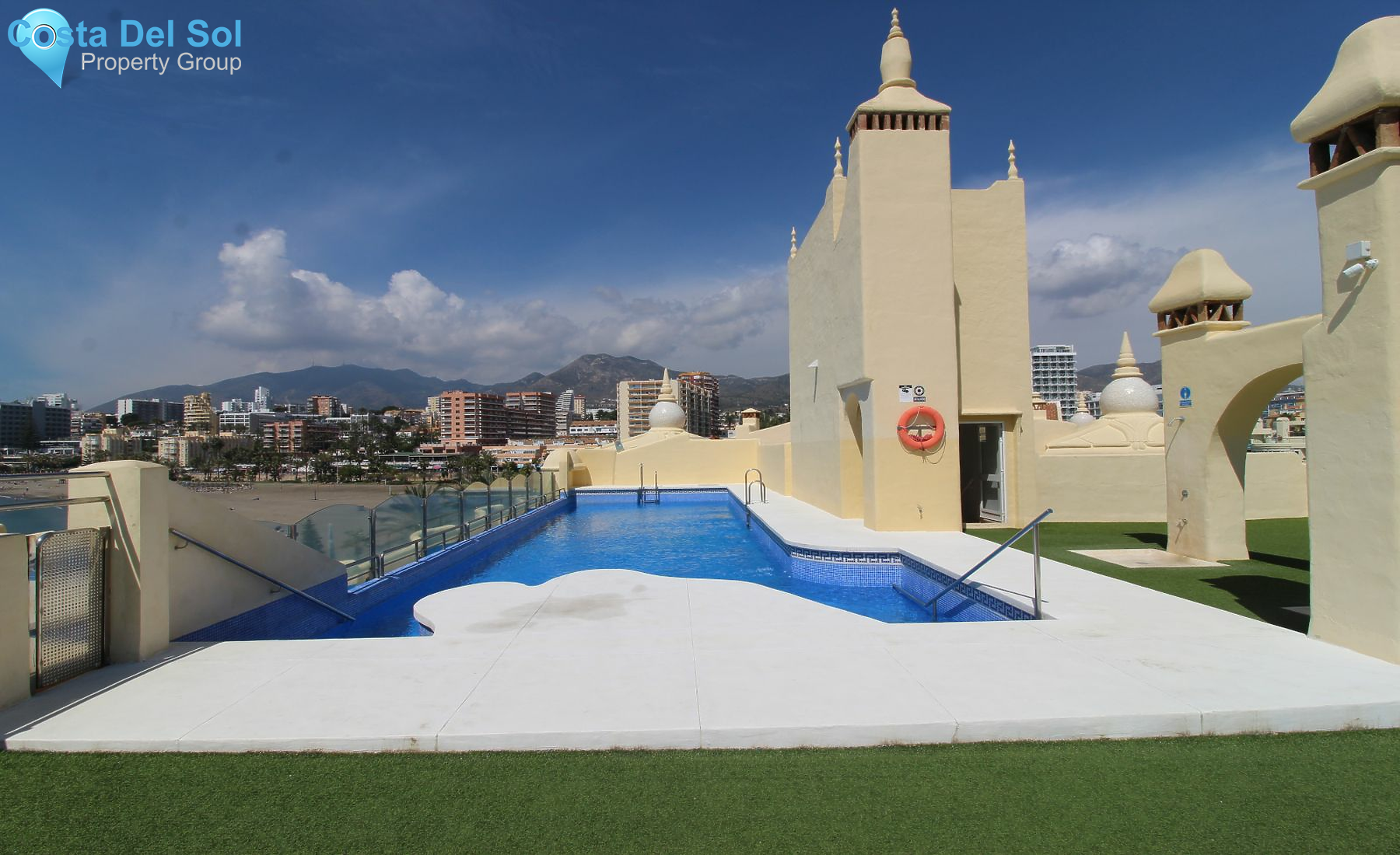 Middle Floor Apartment in Benalmadena-1146071