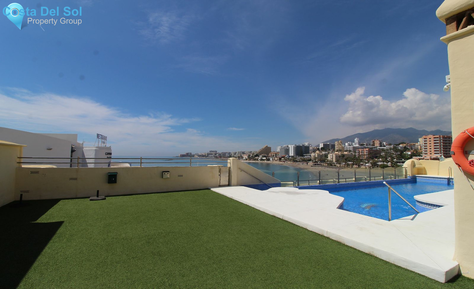 Middle Floor Apartment in Benalmadena-1146072