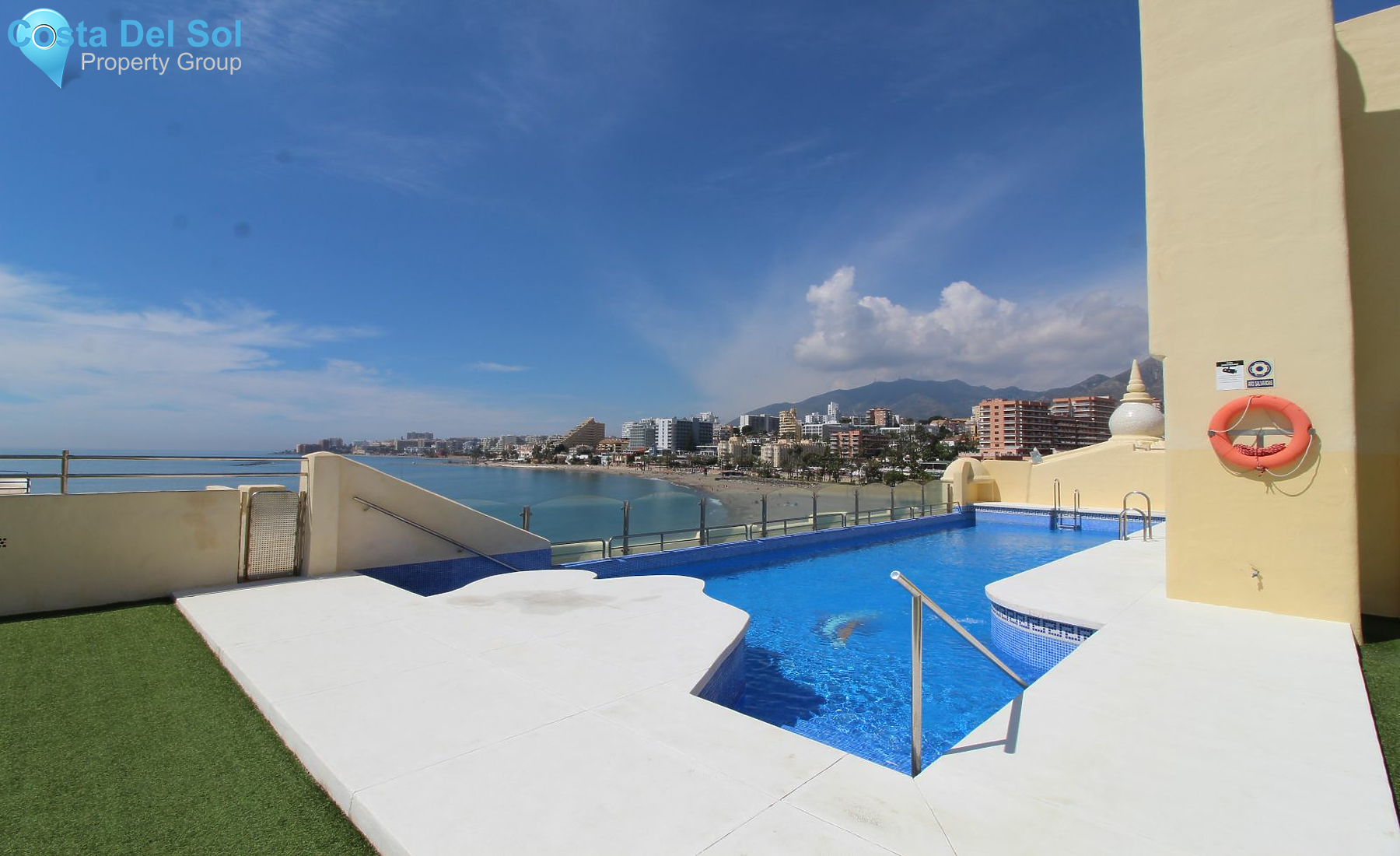Middle Floor Apartment in Benalmadena-1146073