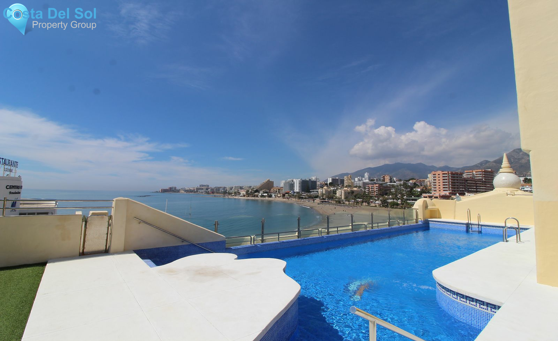 Middle Floor Apartment in Benalmadena-1146074