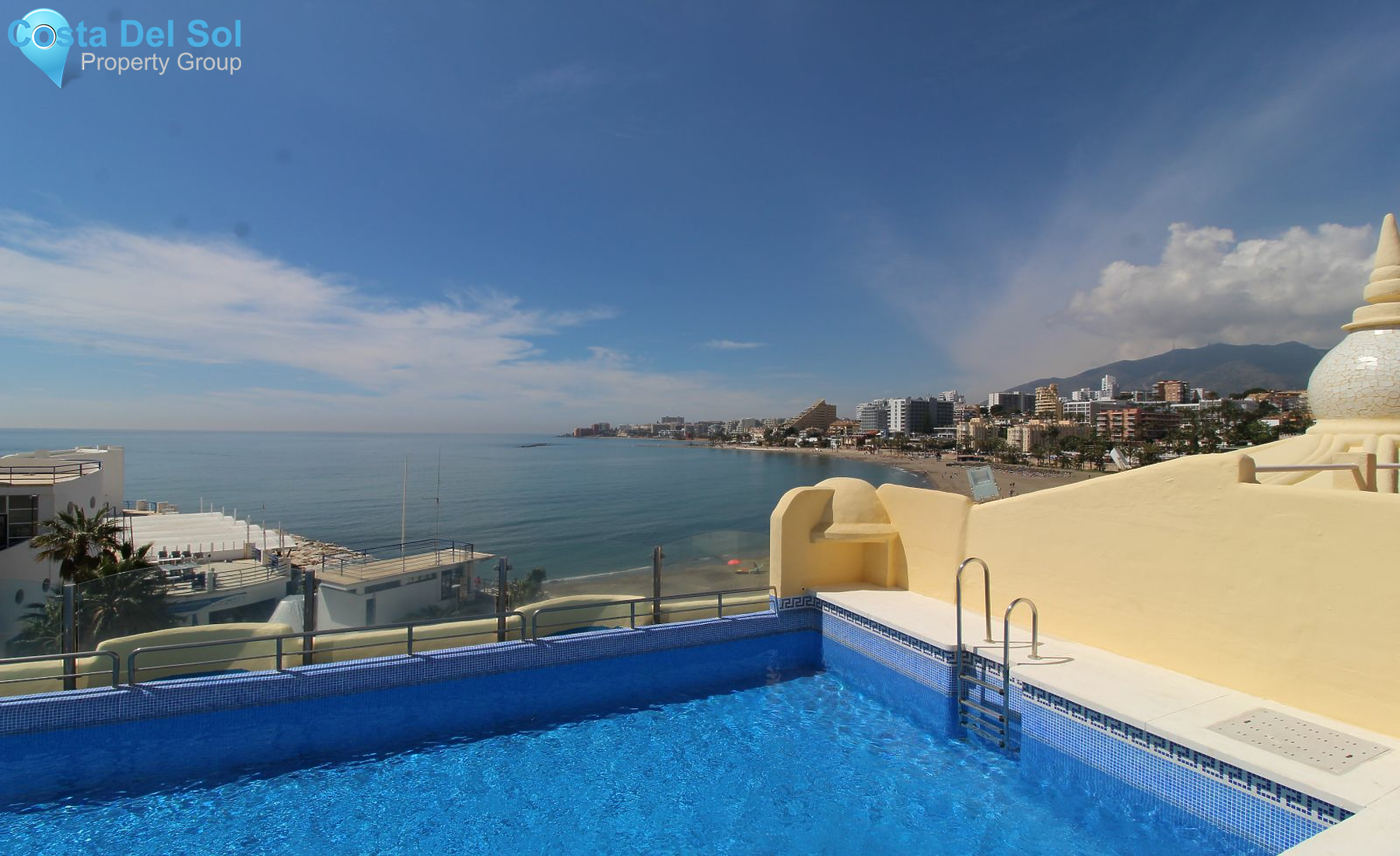 Middle Floor Apartment in Benalmadena-1146075