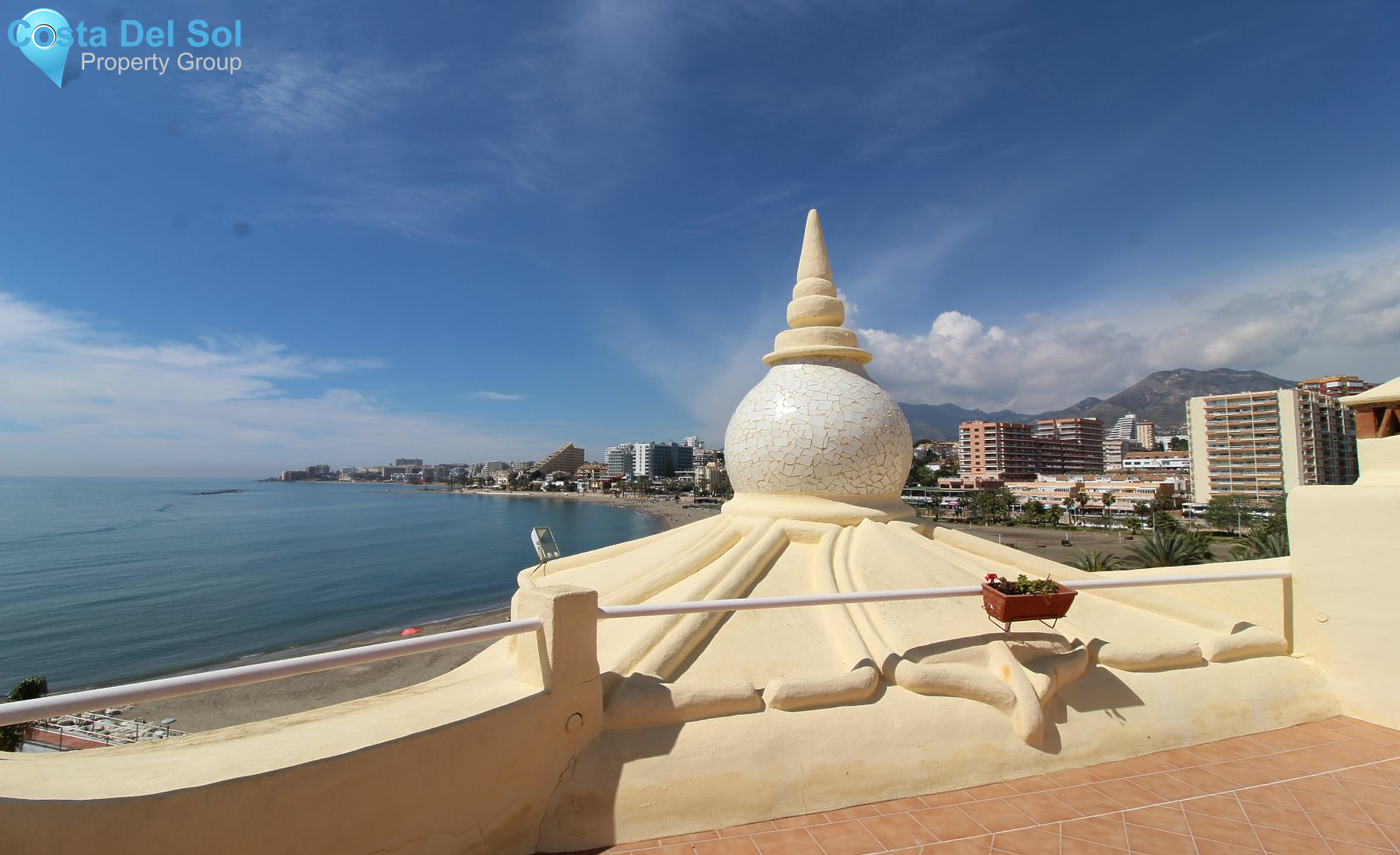 Middle Floor Apartment in Benalmadena-1146076