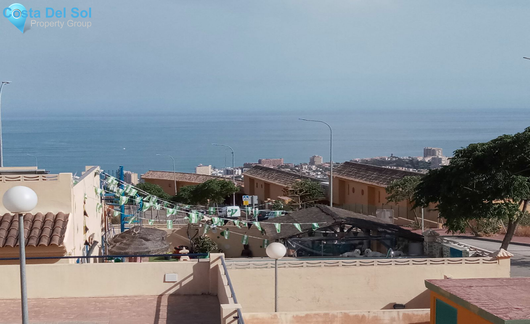 Middle Floor Apartment in Benalmadena