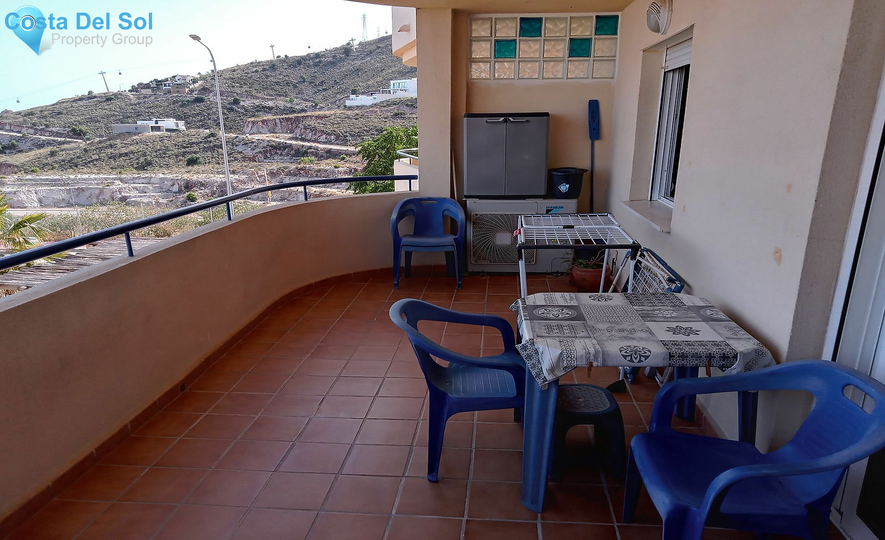 Middle Floor Apartment in Benalmadena-1164445
